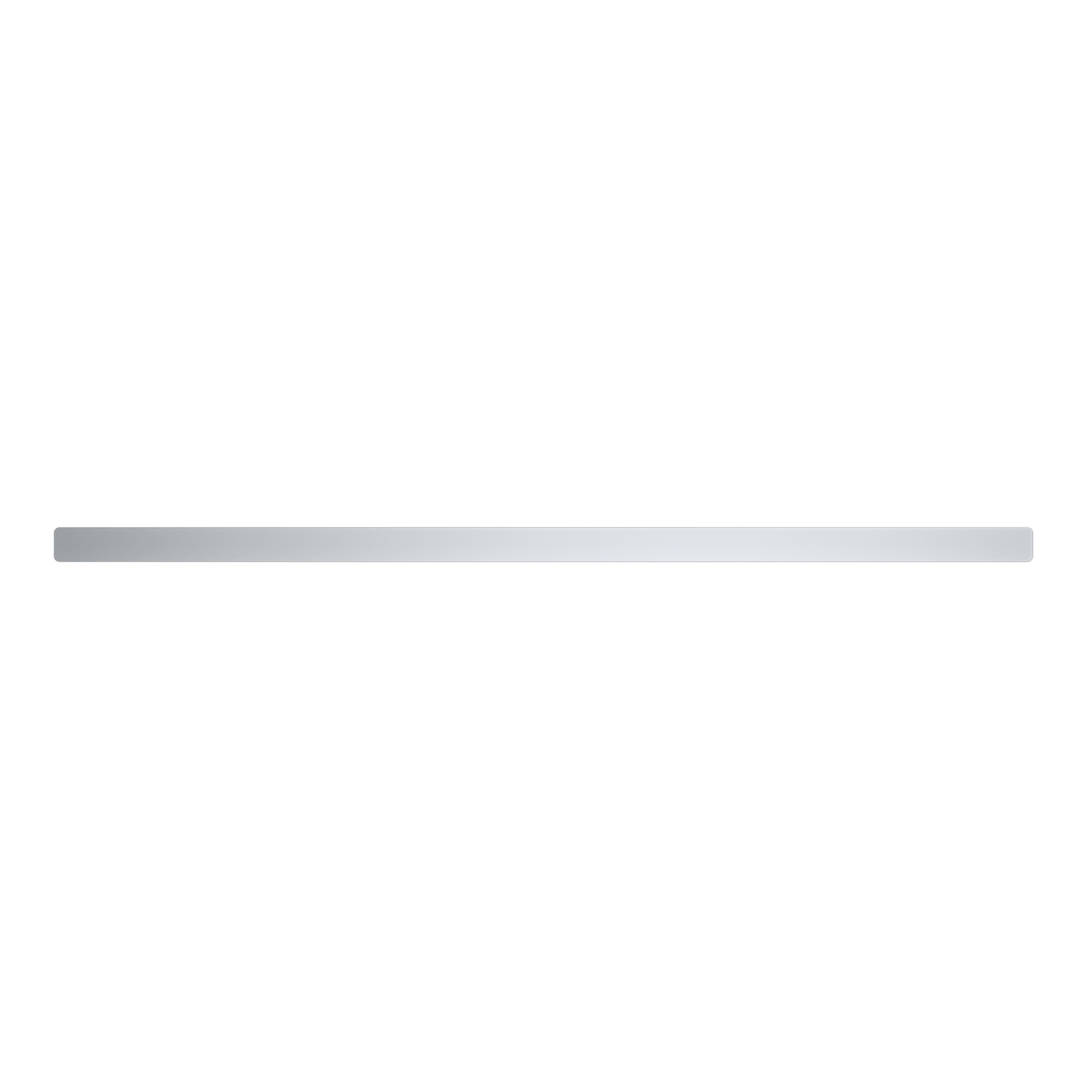 MELA - FLOVA 800 Double Towel Rail ChromeAccessories – available at Bathroom City Perth