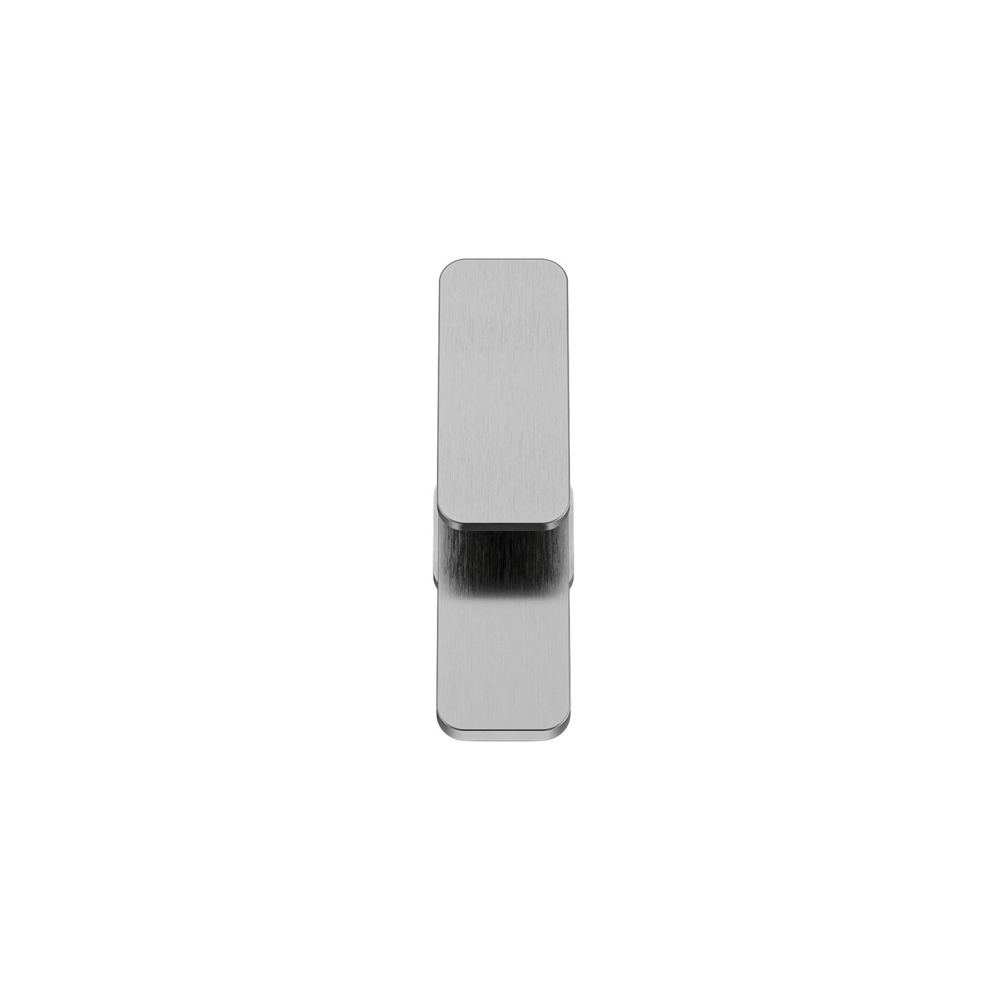 MELA - FLOVA Basin Mixer Brushed NickelTapware – available at Bathroom City Perth