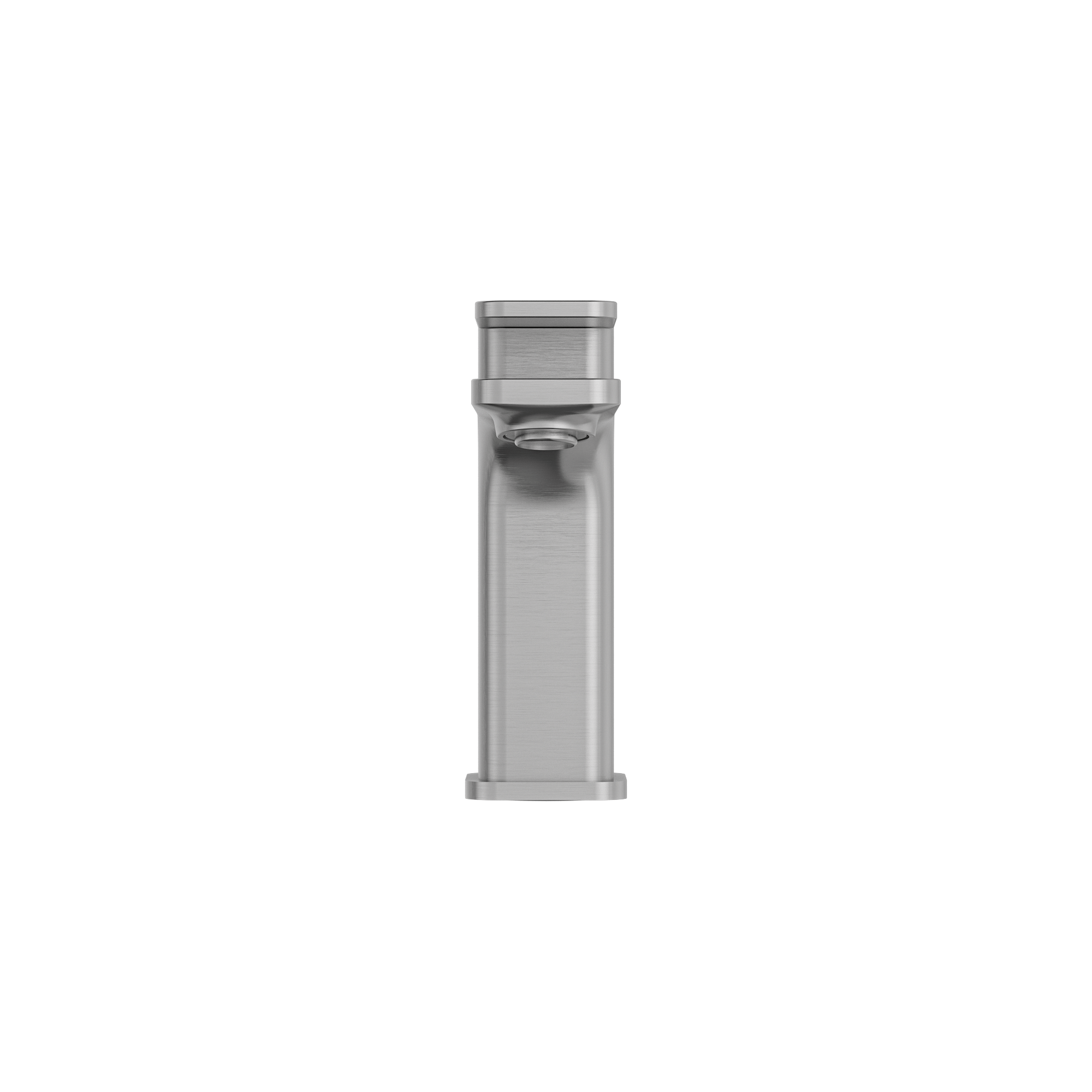 MELA - FLOVA Basin Mixer Brushed NickelTapware – available at Bathroom City Perth