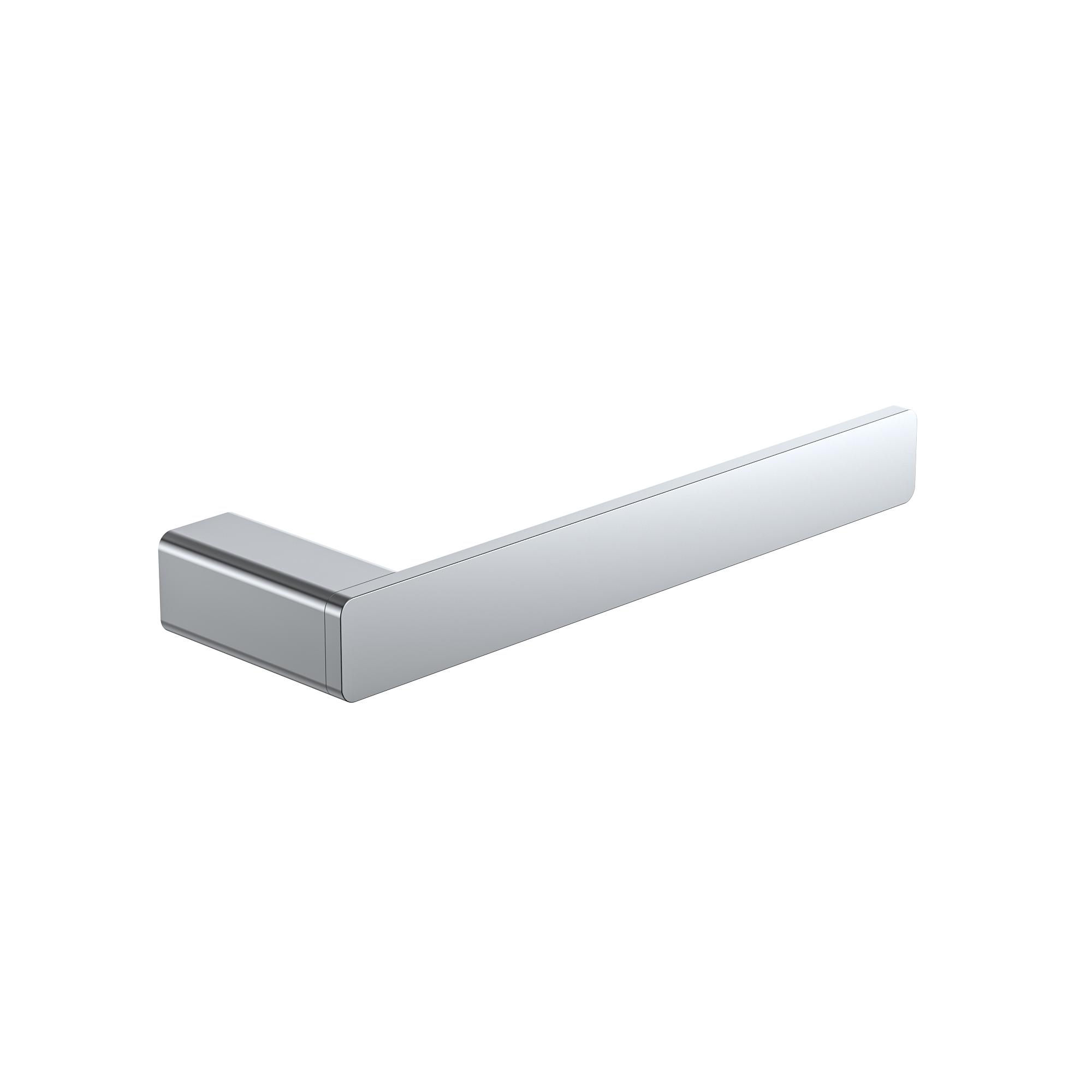 MELA - FLOVA Hand Towel Rail ChromeAccessories – available at Bathroom City Perth