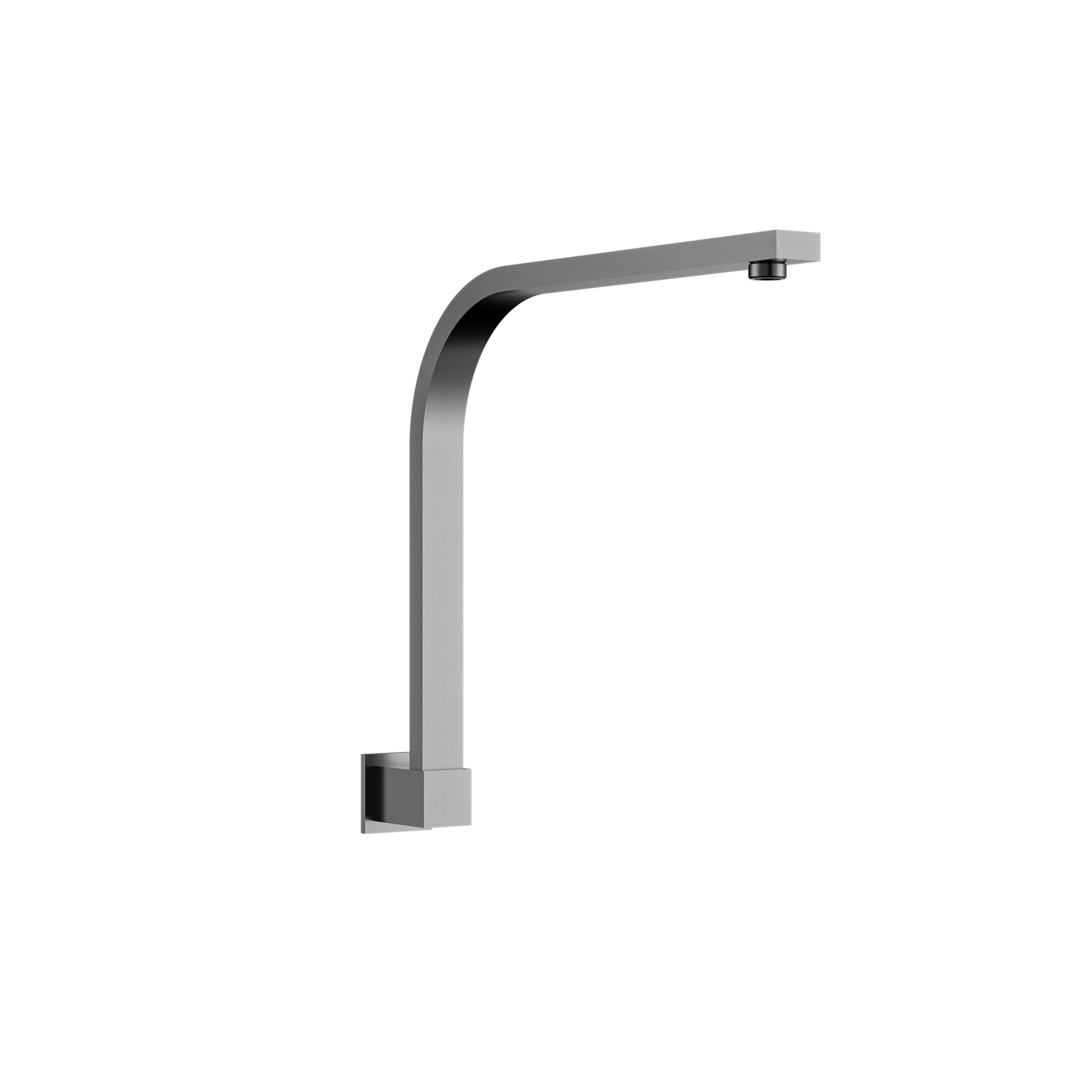 MELA - FLOVA Shower Arm Brushed NickelTapware – available at Bathroom City Perth