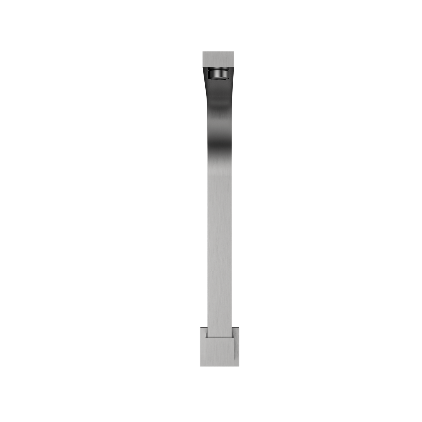 MELA - FLOVA Shower Arm Brushed NickelTapware – available at Bathroom City Perth