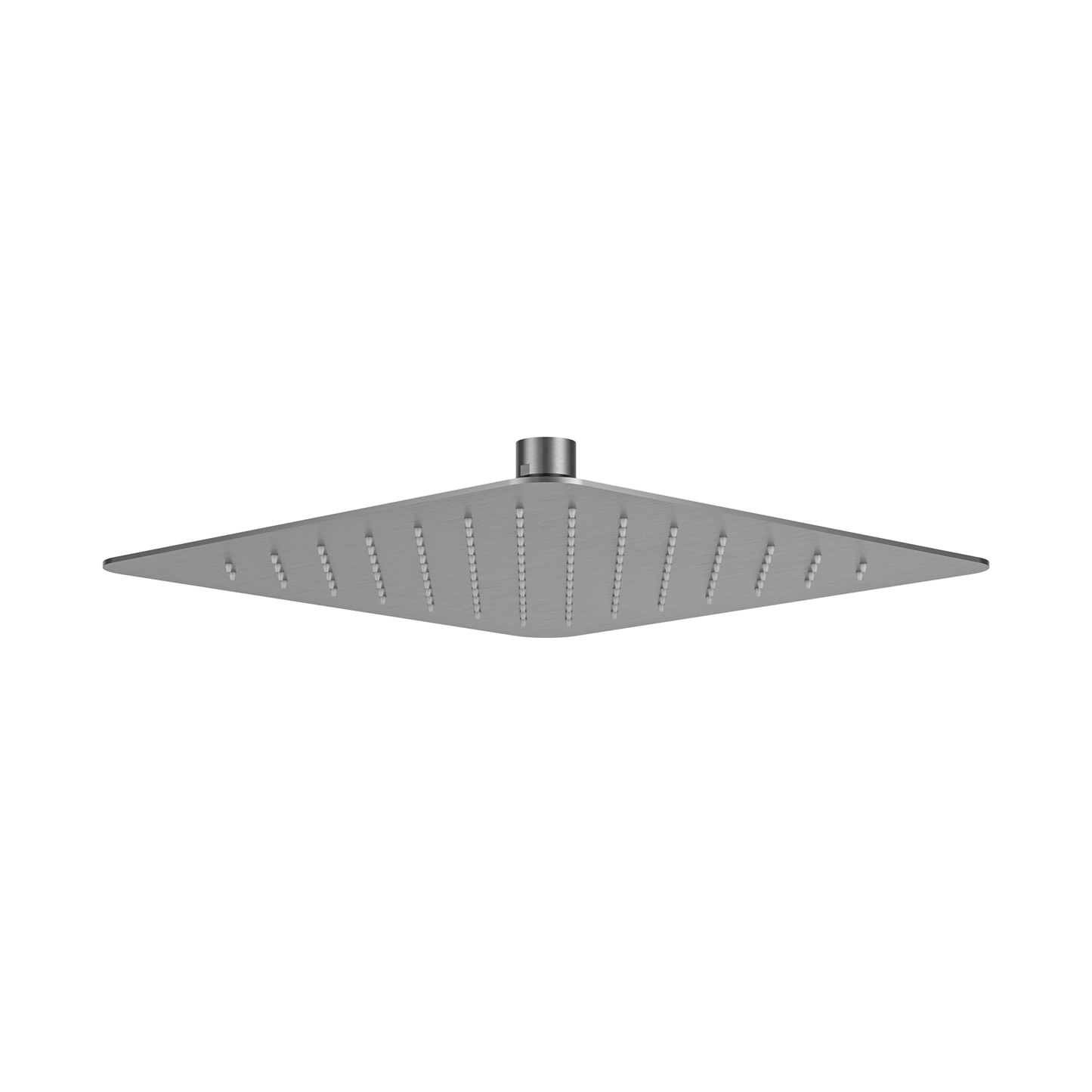 MELA - FLOVA Shower Head Brushed NickelTapware – available at Bathroom City Perth