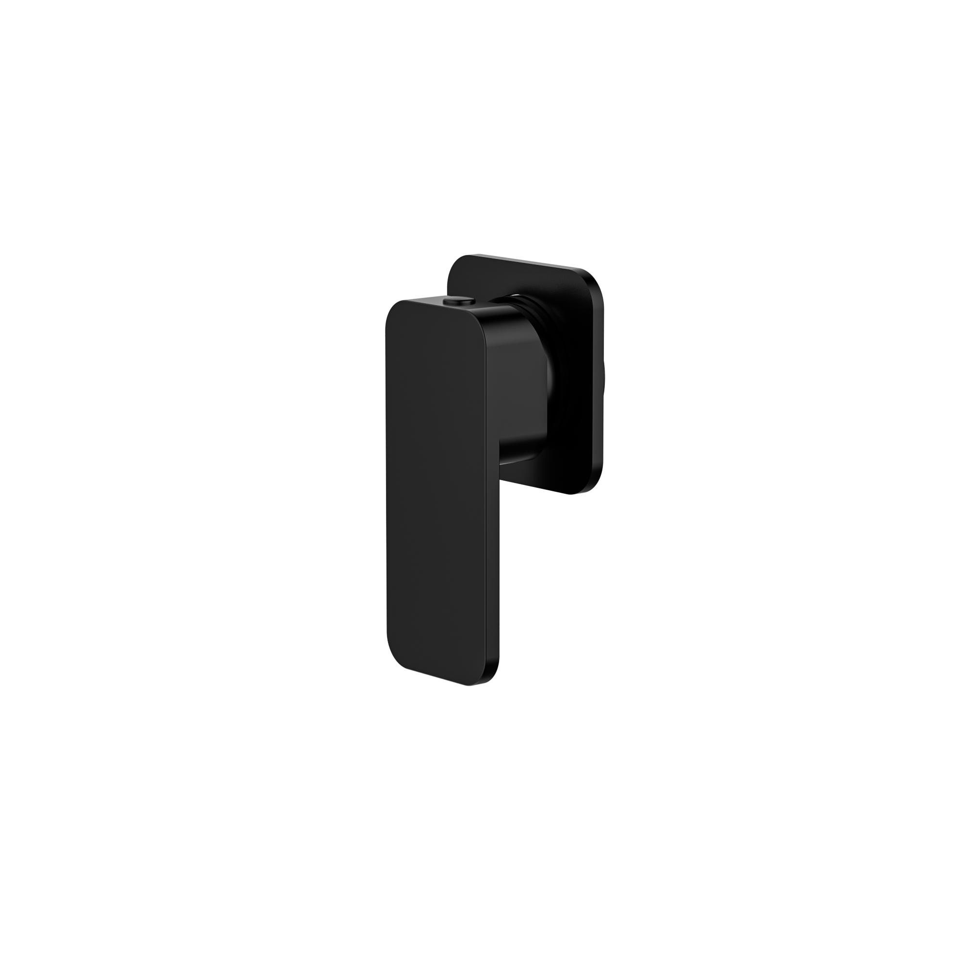 MELA - FLOVA Shower/Bath Wall Mixer BlackTapware – available at Bathroom City Perth