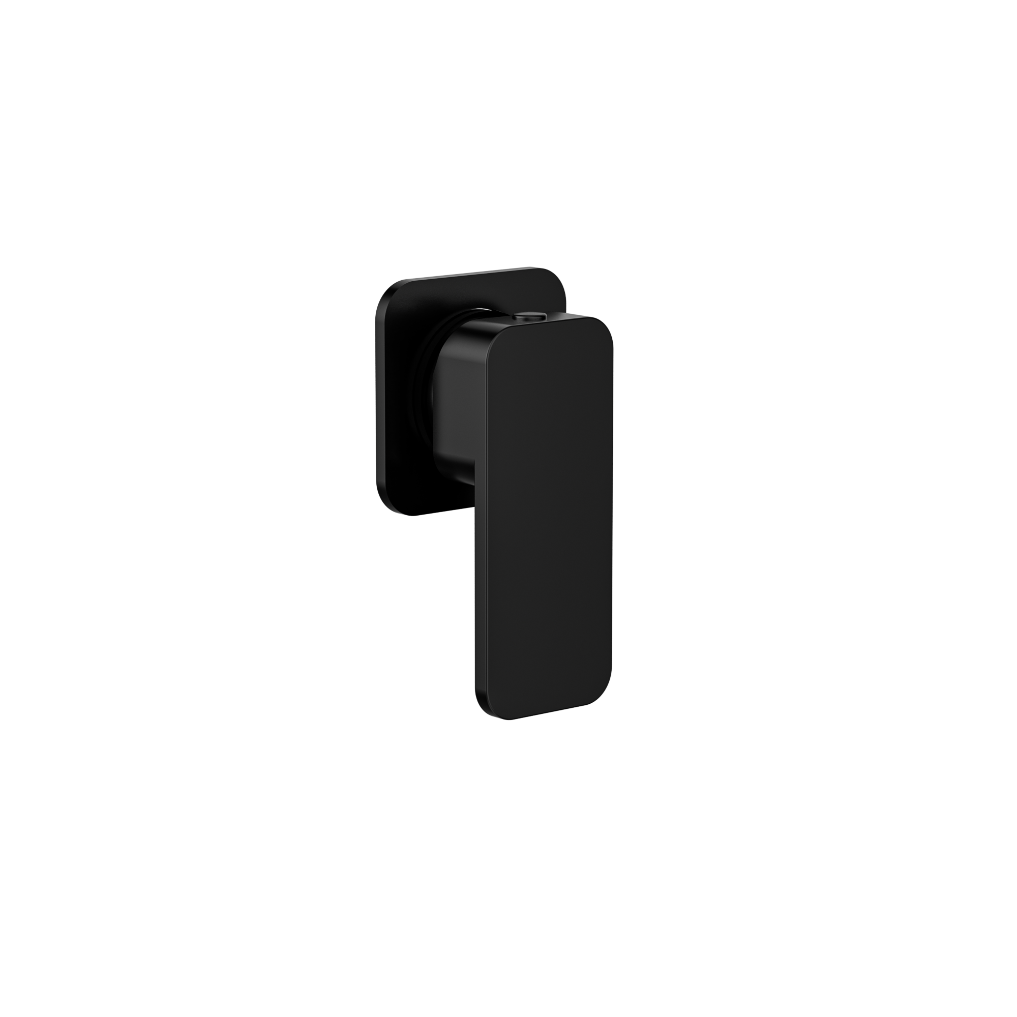 MELA - FLOVA Shower/Bath Wall Mixer BlackTapware – available at Bathroom City Perth
