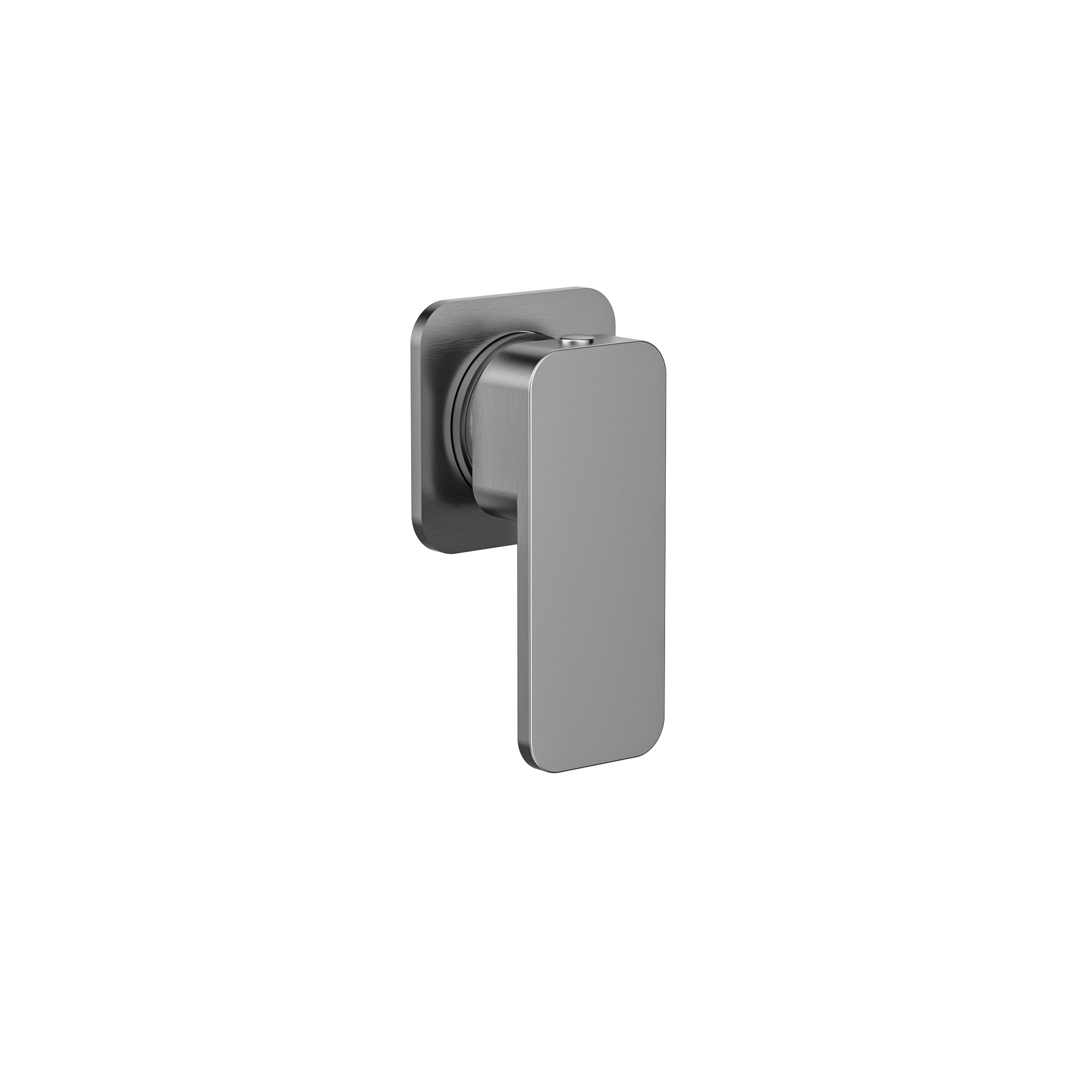 MELA - FLOVA Shower/Bath Wall Mixer Brushed NickelTapware – available at Bathroom City Perth