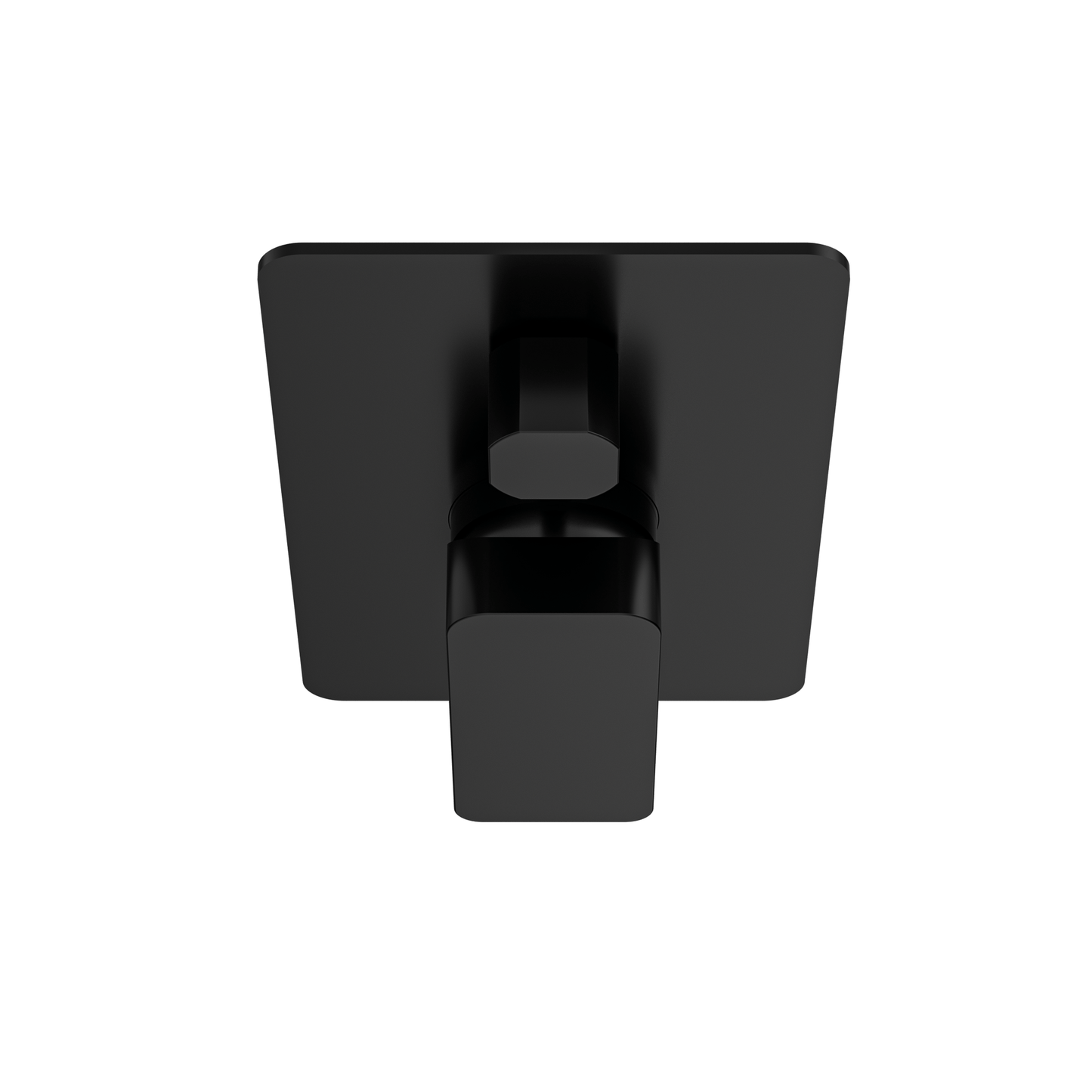 MELA - FLOVA Shower/Bath Wall Mixer with Diverter BlackTapware – available at Bathroom City Perth