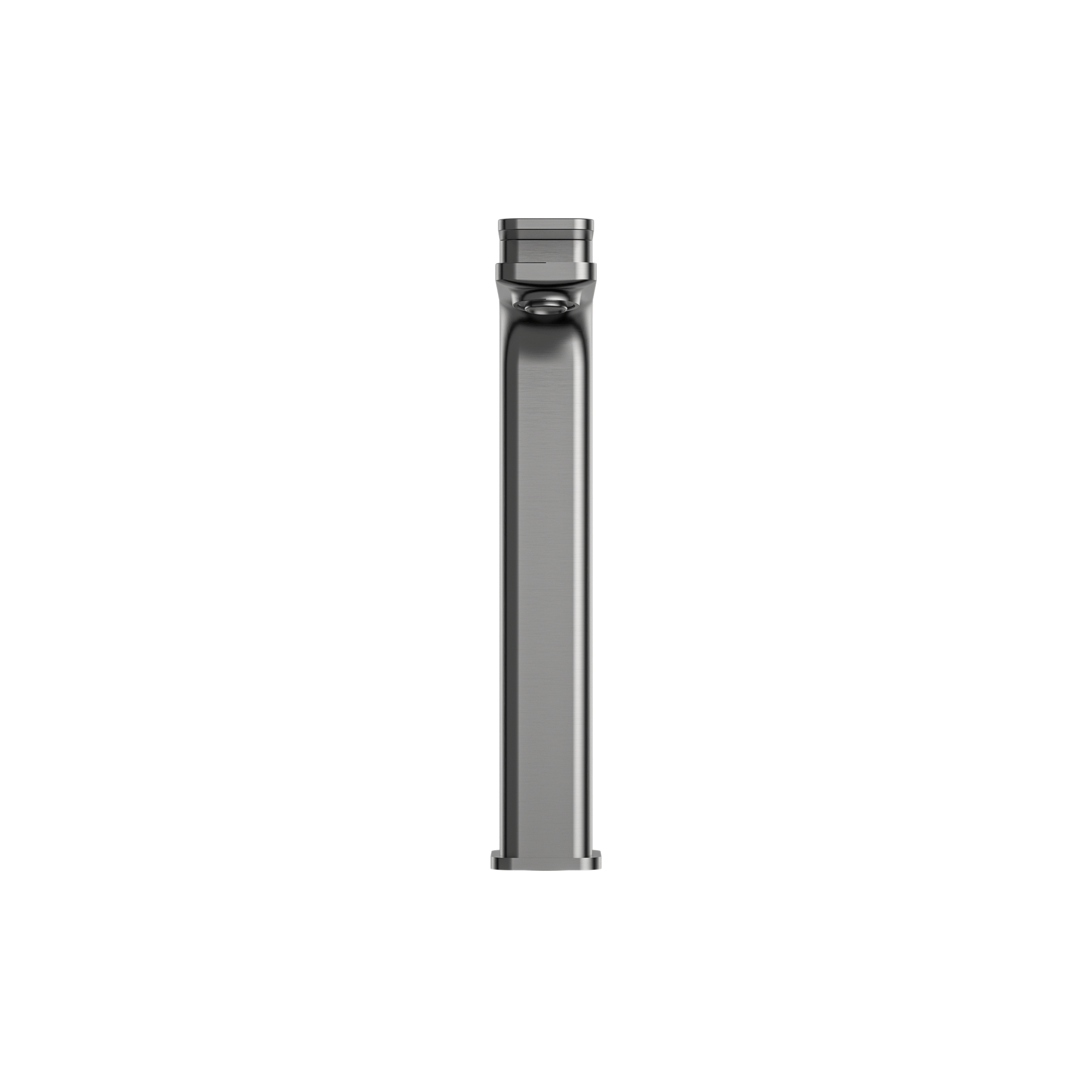 MELA - FLOVA Tall Basin Mixer Brushed NickelTapware – available at Bathroom City Perth