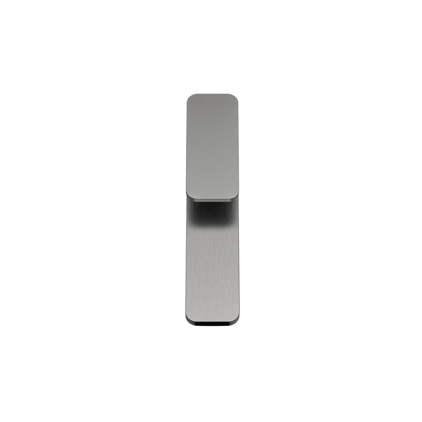 MELA - FLOVA Tall Basin Mixer Brushed NickelTapware – available at Bathroom City Perth