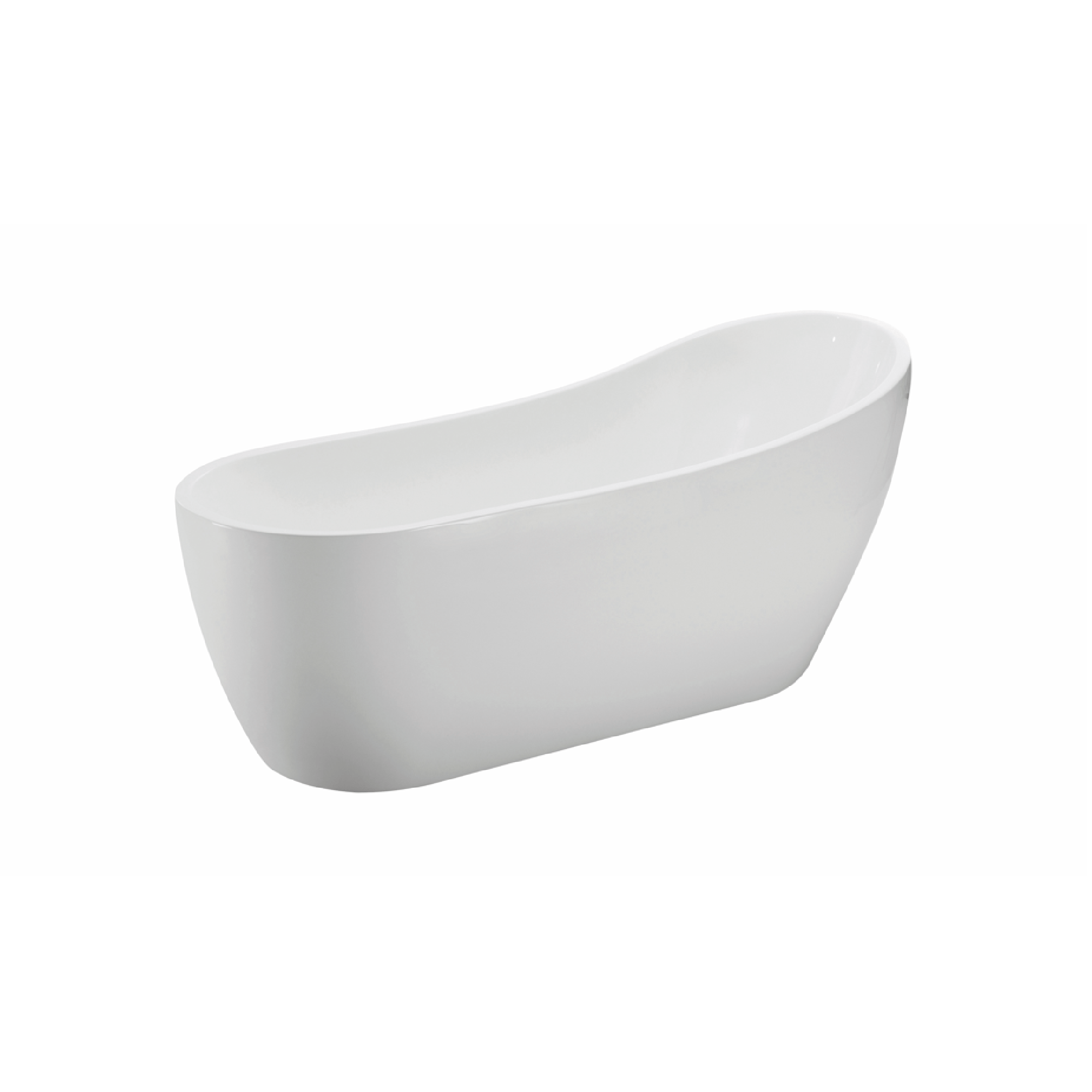 MELA - MAYA 1700 High Back Free Standing BathBaths – available at Bathroom City Perth