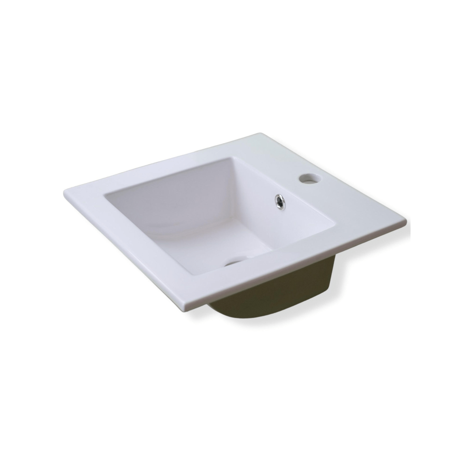 MELA - MYRA Inset BasinBasins – available at Bathroom City Perth
