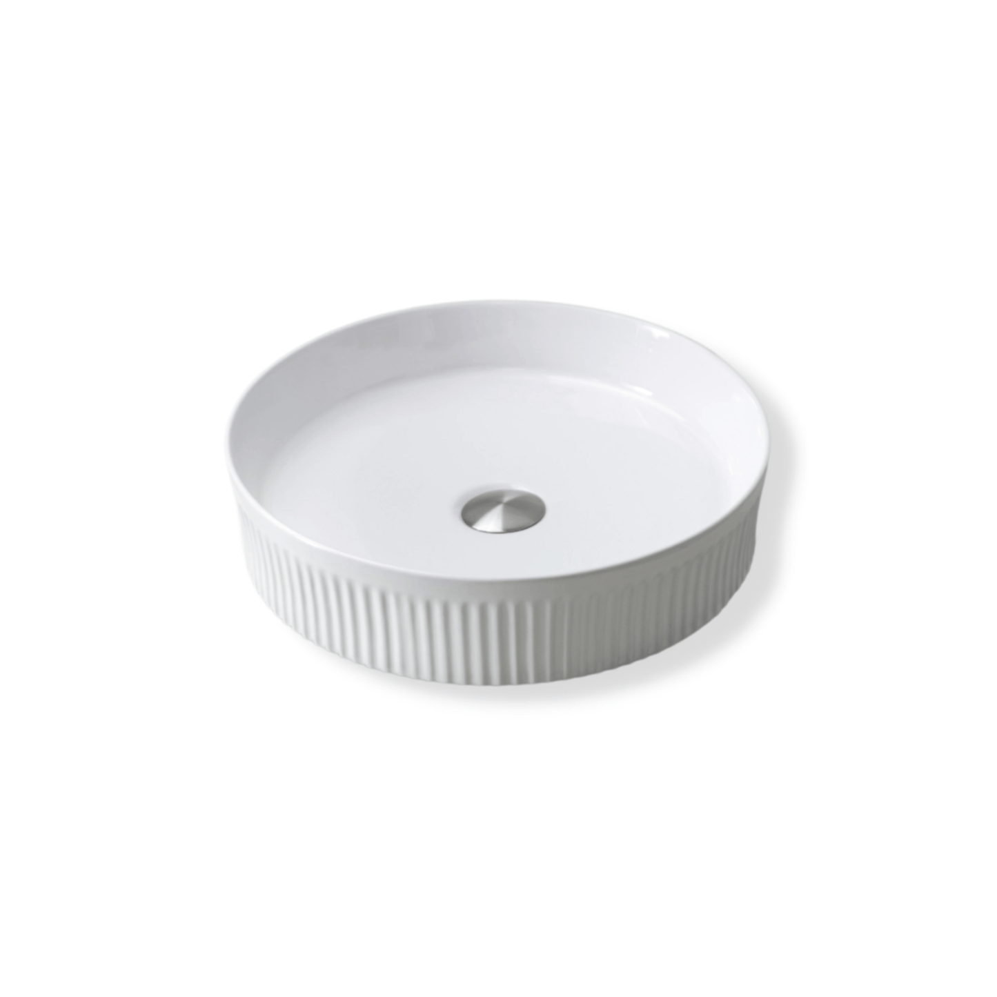 MELA - NUIE Above Counter BasinBasins – available at Bathroom City Perth