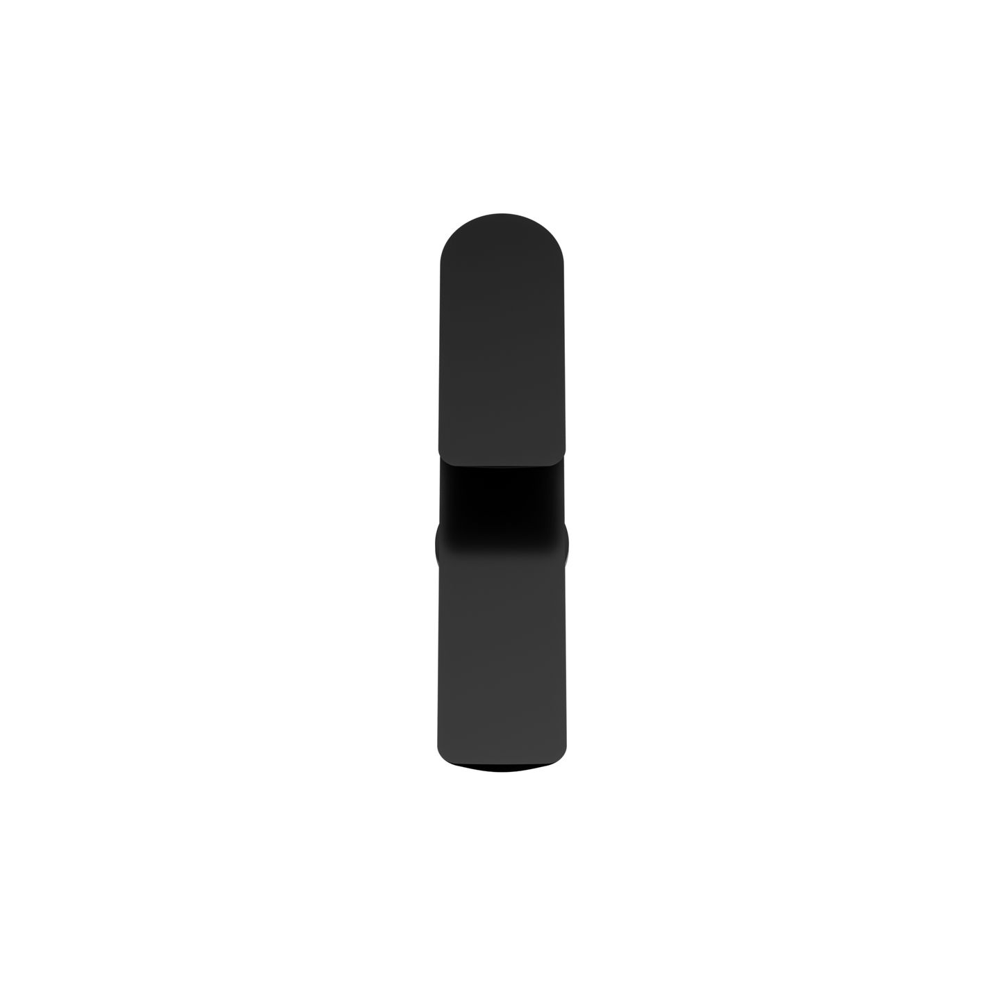 MELA - PALCO Medium Basin Mixer BlackTapware – available at Bathroom City Perth