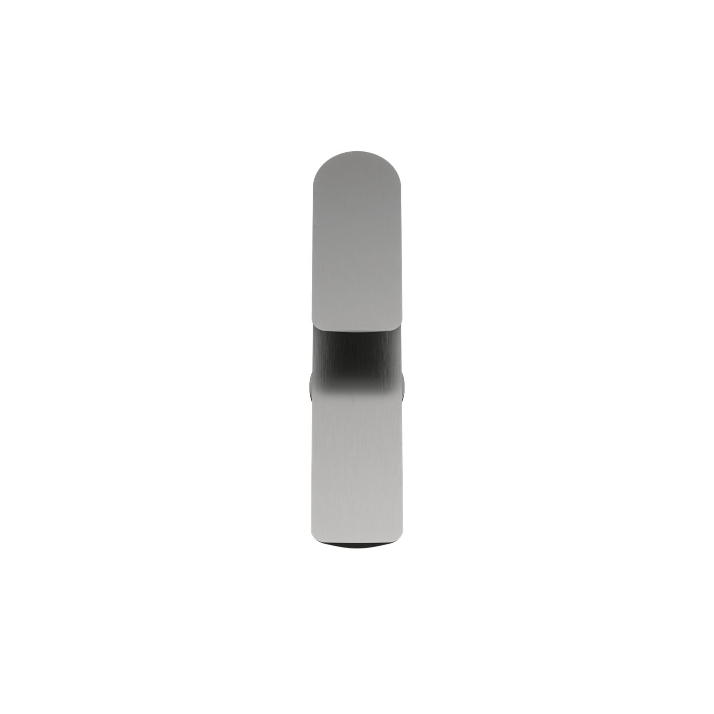 MELA - PALCO Medium Basin Mixer Brushed NickelTapware – available at Bathroom City Perth