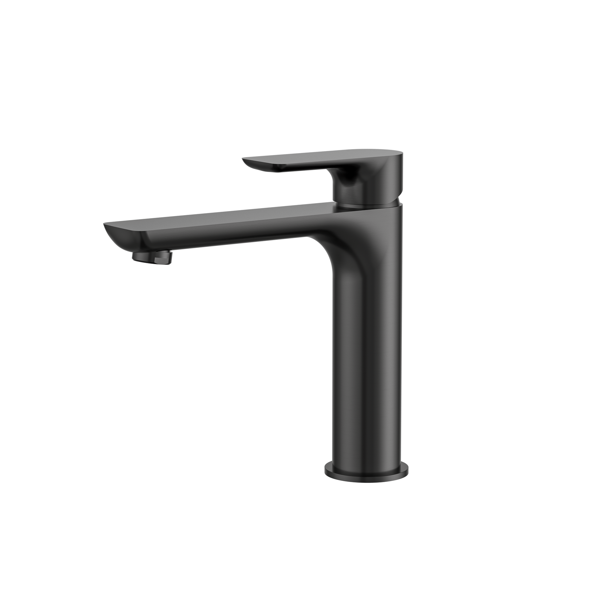 MELA - PALCO Medium Basin Mixer Gun MetalTapware – available at Bathroom City Perth