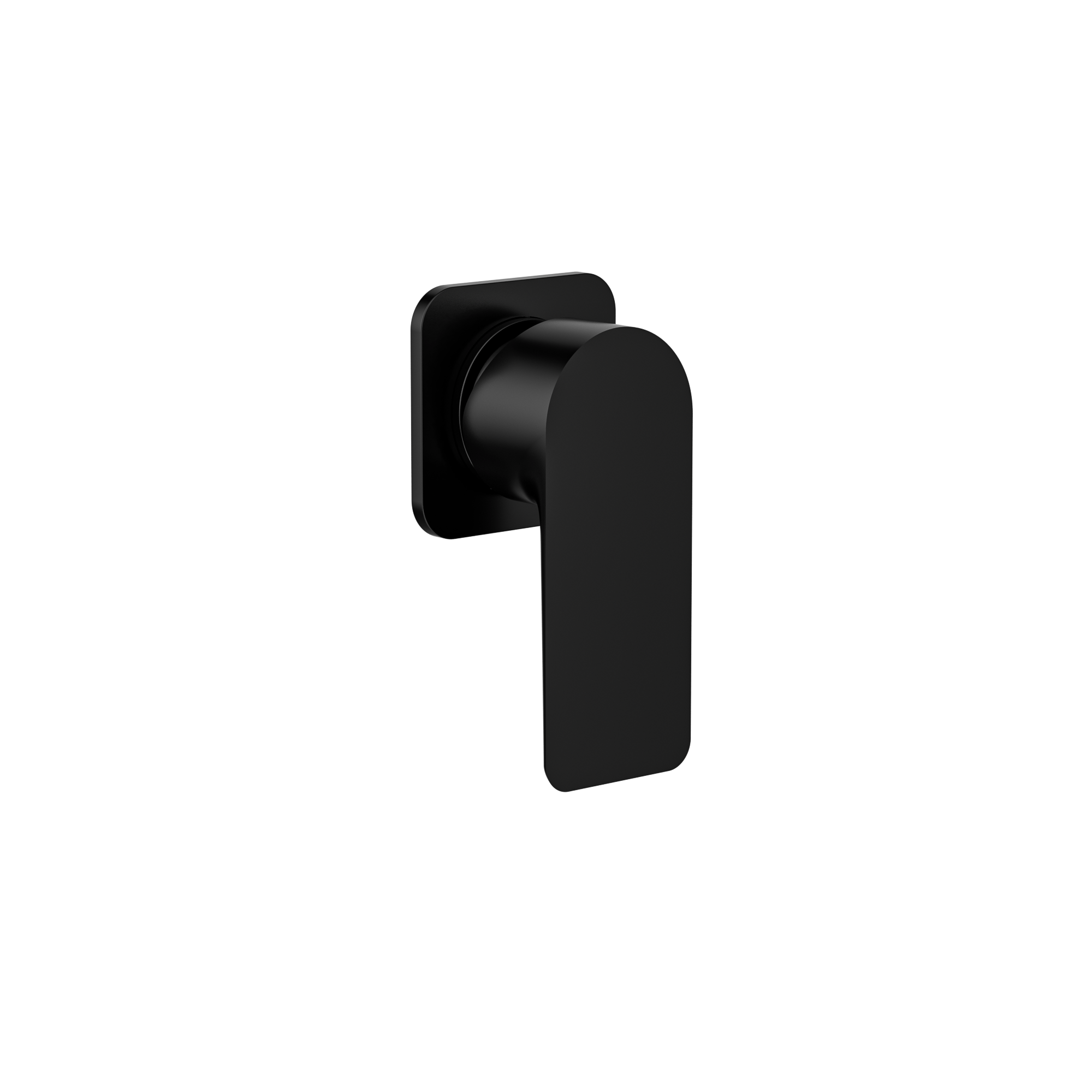 MELA - PALCO Shower/Bath Wall Mixer BlackTapware – available at Bathroom City Perth