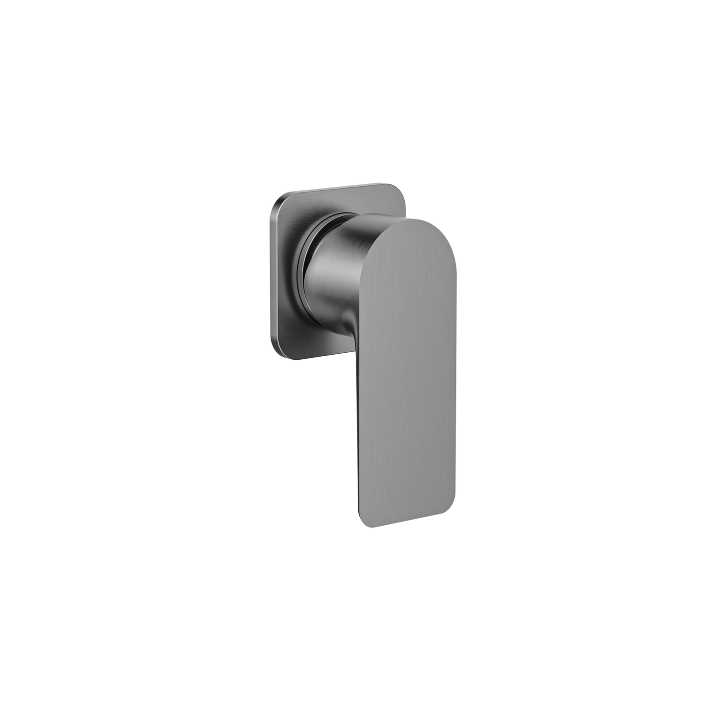 MELA - PALCO Shower/Bath Wall Mixer Brushed NickelTapware – available at Bathroom City Perth