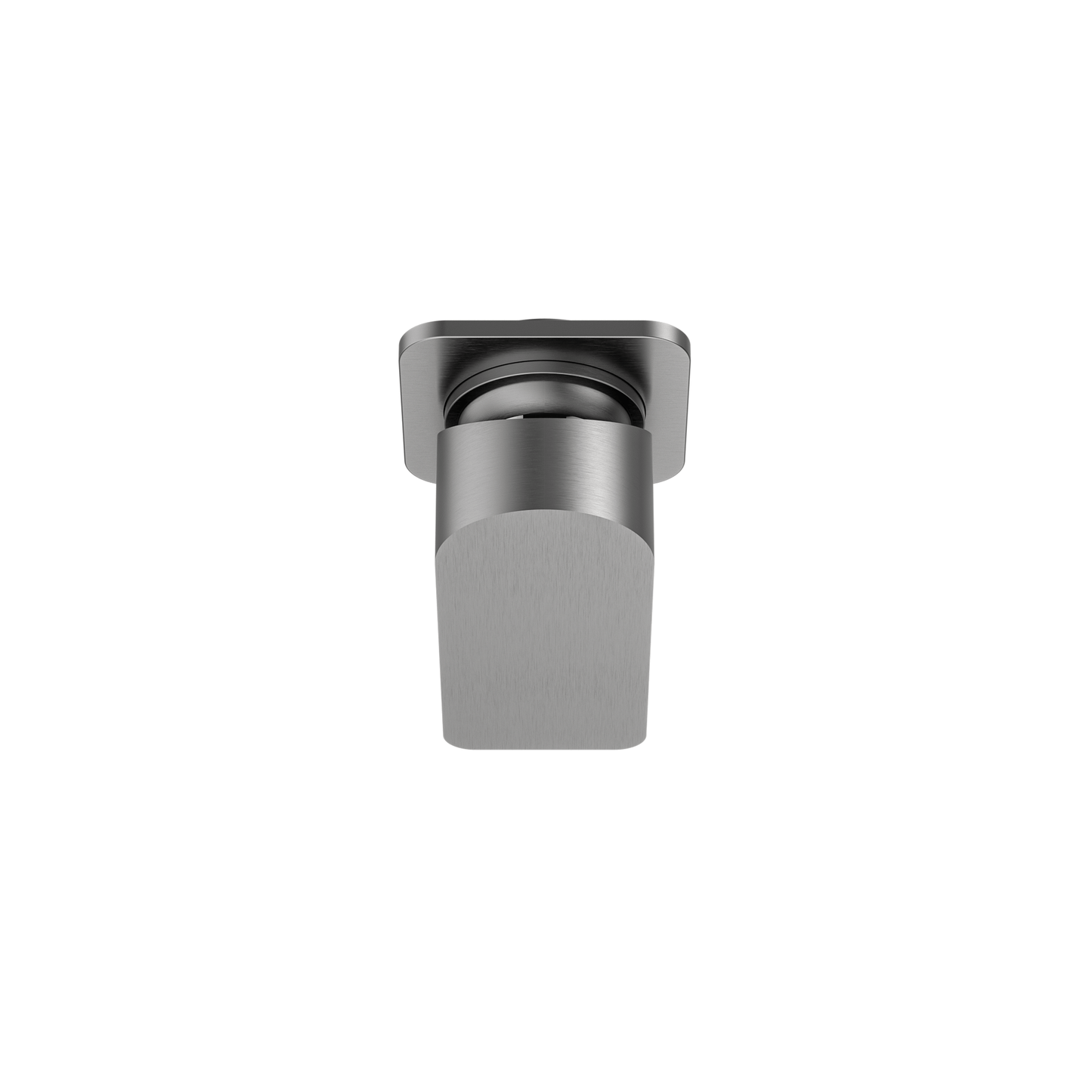 MELA - PALCO Shower/Bath Wall Mixer Brushed NickelTapware – available at Bathroom City Perth