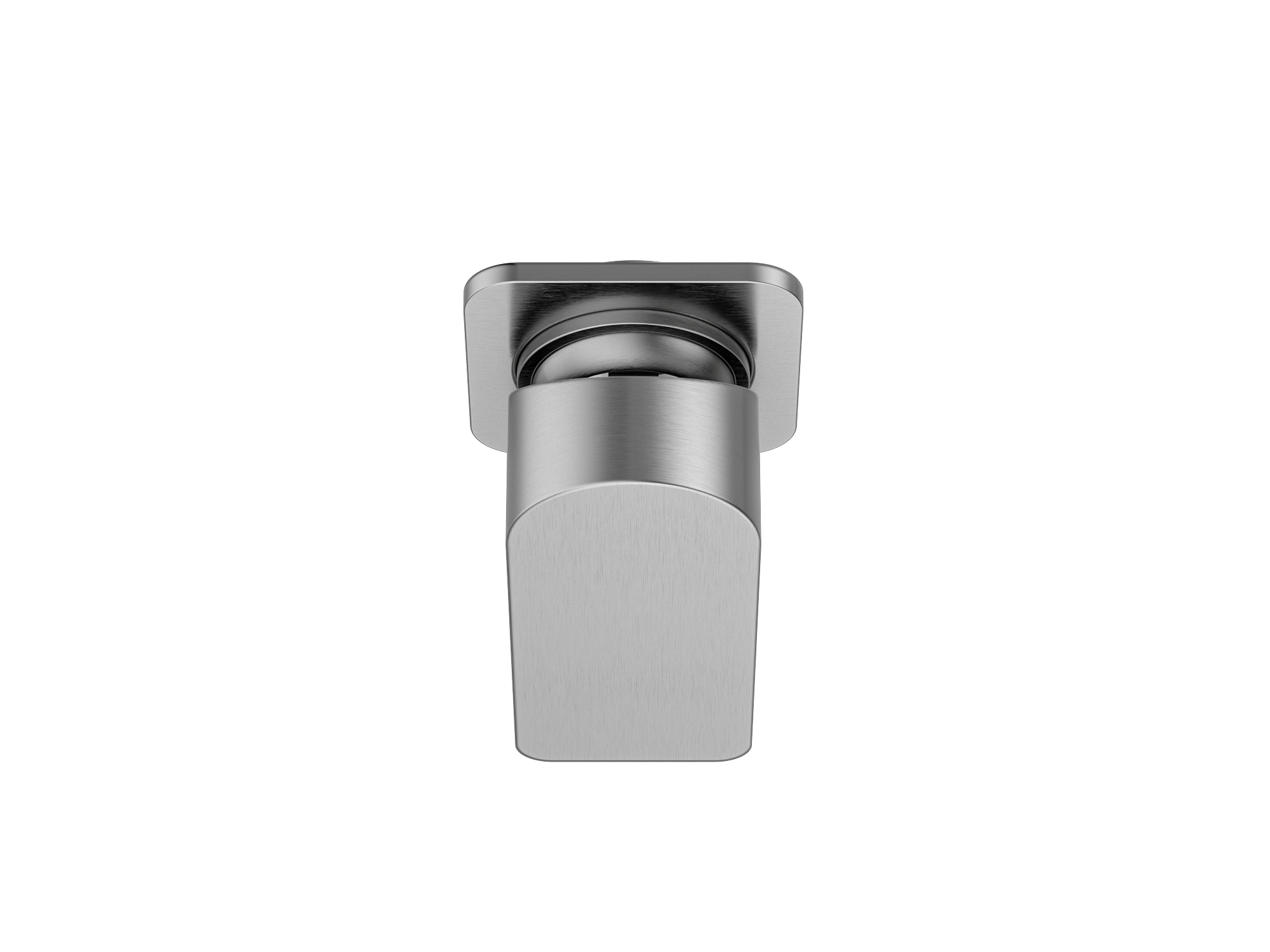 MELA - PALCO Shower/Bath Wall Mixer Brushed Nickel - Tapware - from our - MELA - supplier–available at Bathroom City Perth