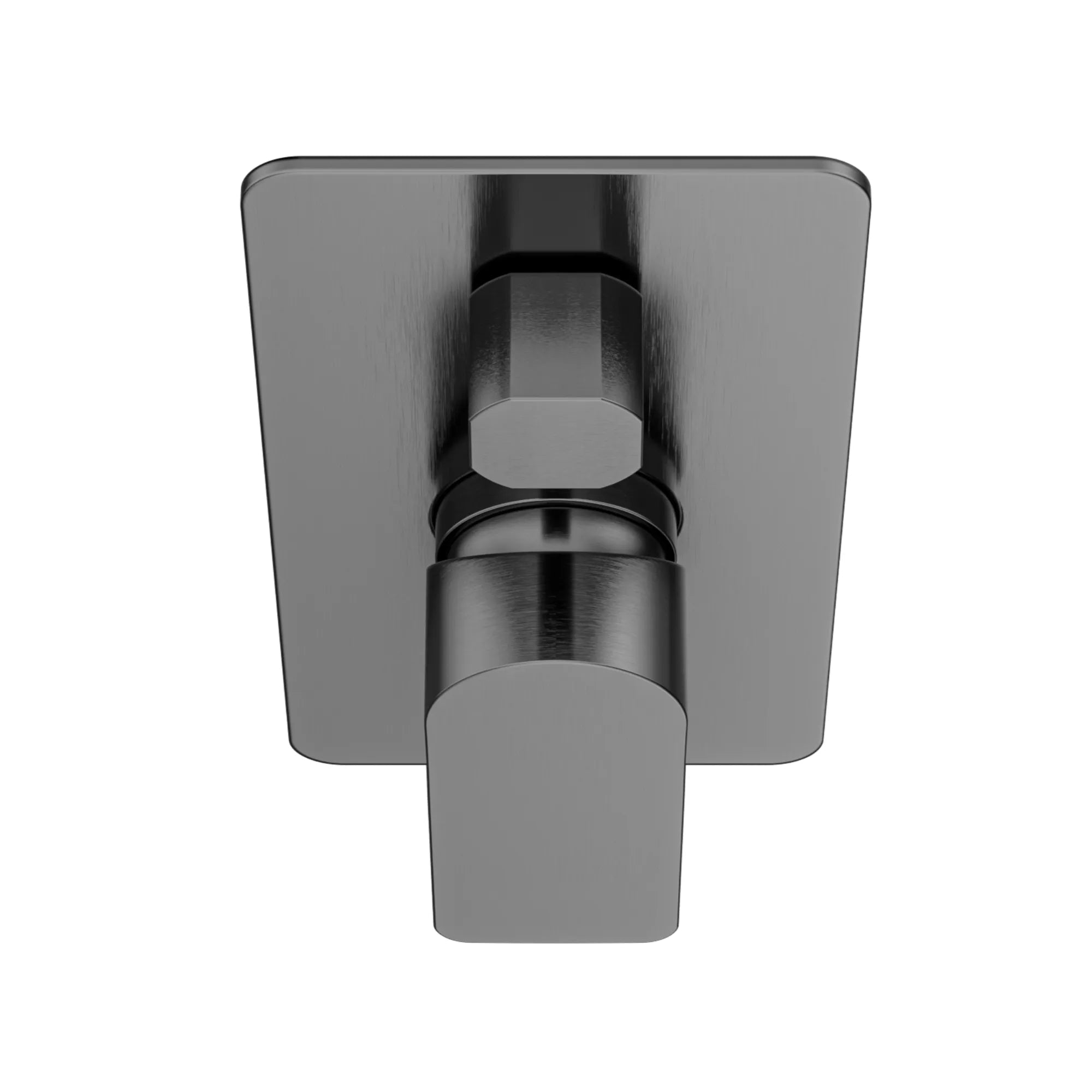 MELA - PALCO Shower/Bath Wall Mixer Diverter Gun Metal-Tapware-from our-MELA-supplier–available at Bathroom City Perth