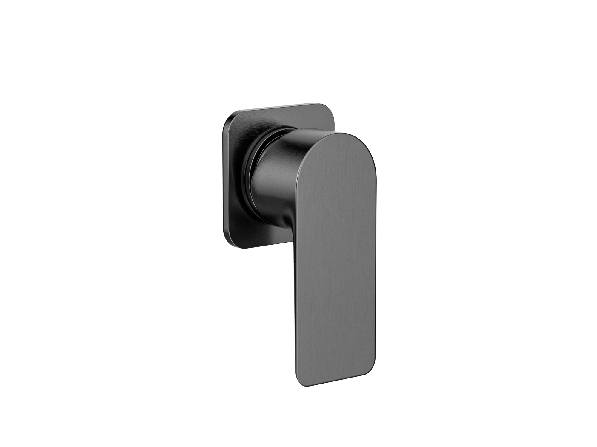MELA - PALCO Shower/Bath Wall Mixer Gun Metal - Tapware - from our - MELA - supplier–available at Bathroom City Perth