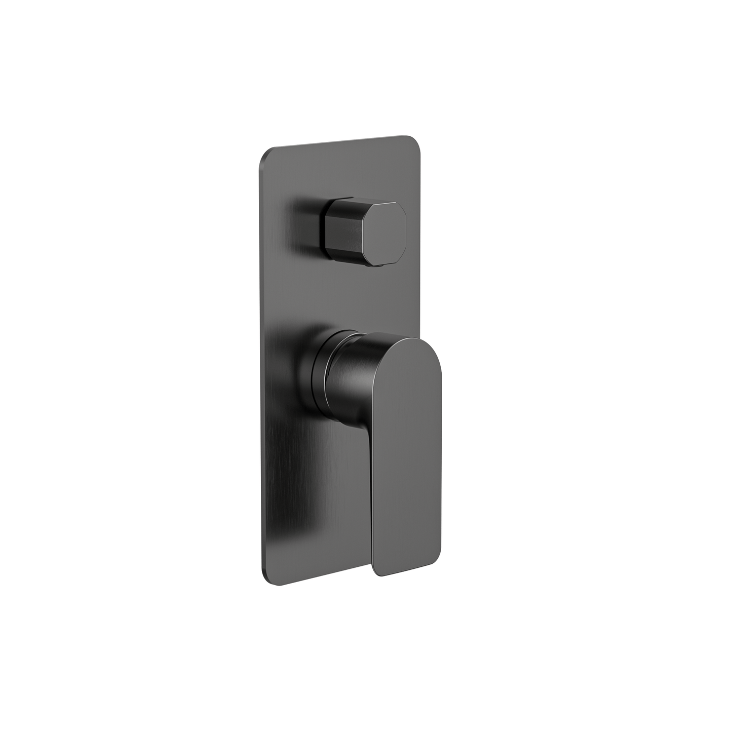 MELA - PALCO Shower/Bath Wall Mixer with Diverter Gun MetalTapware – available at Bathroom City Perth