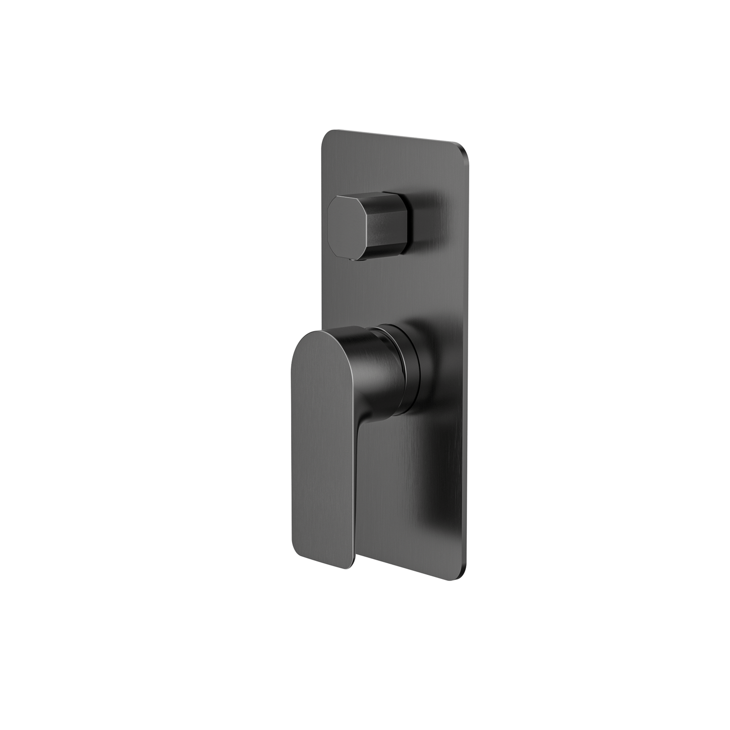 MELA - PALCO Shower/Bath Wall Mixer with Diverter Gun MetalTapware – available at Bathroom City Perth