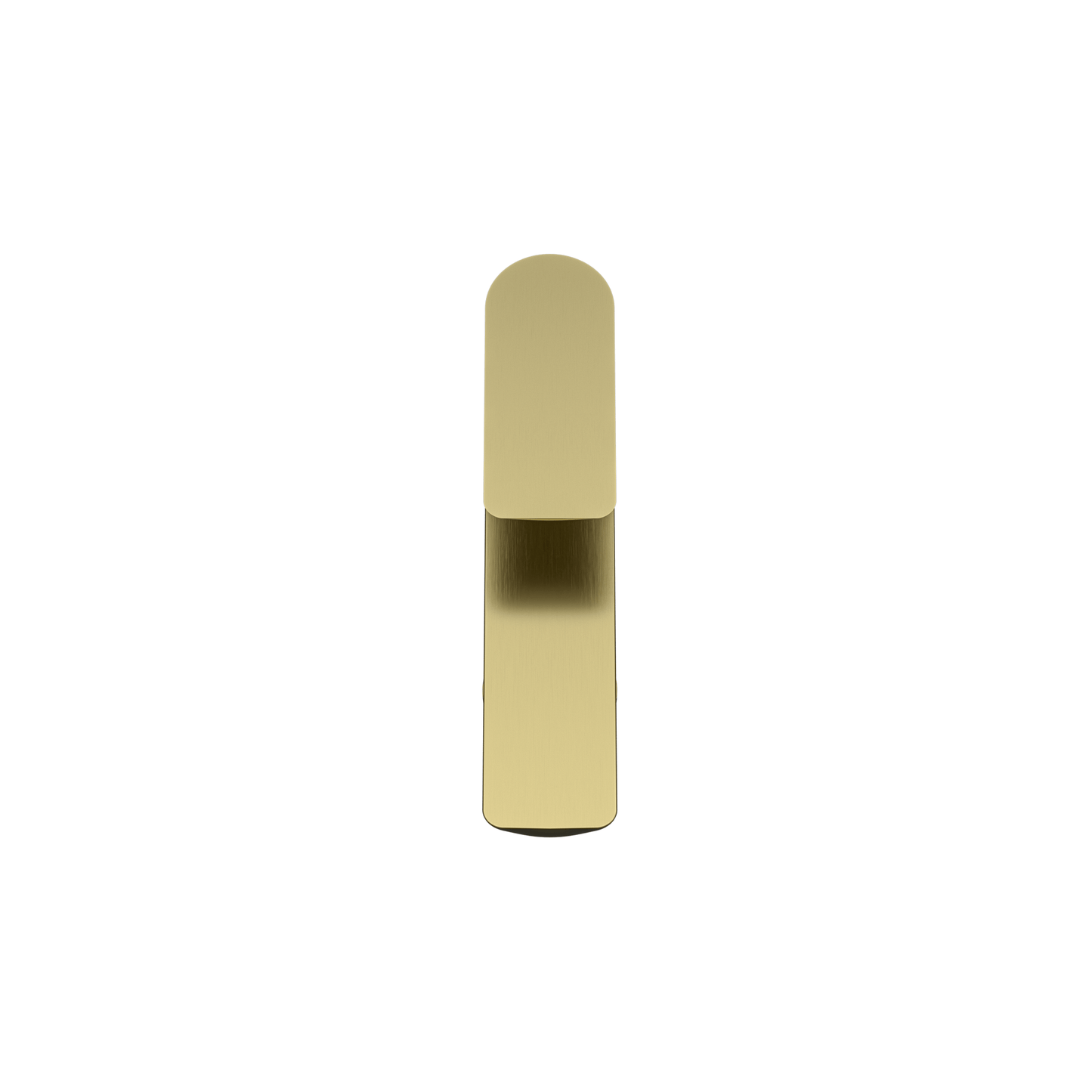 MELA - PALCO Tall Basin Mixer Brushed BrassTapware – available at Bathroom City Perth