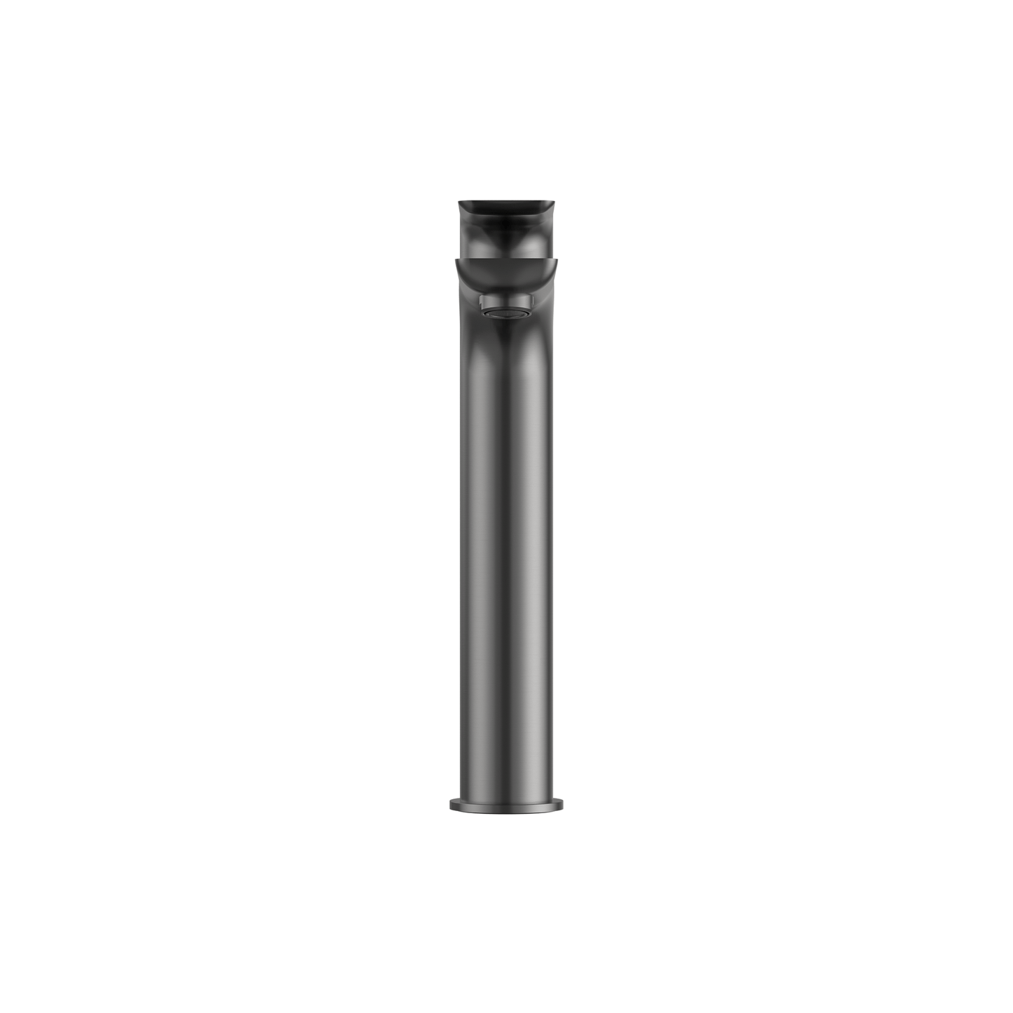 MELA - PALCO Tall Basin Mixer Brushed NickelTapware – available at Bathroom City Perth