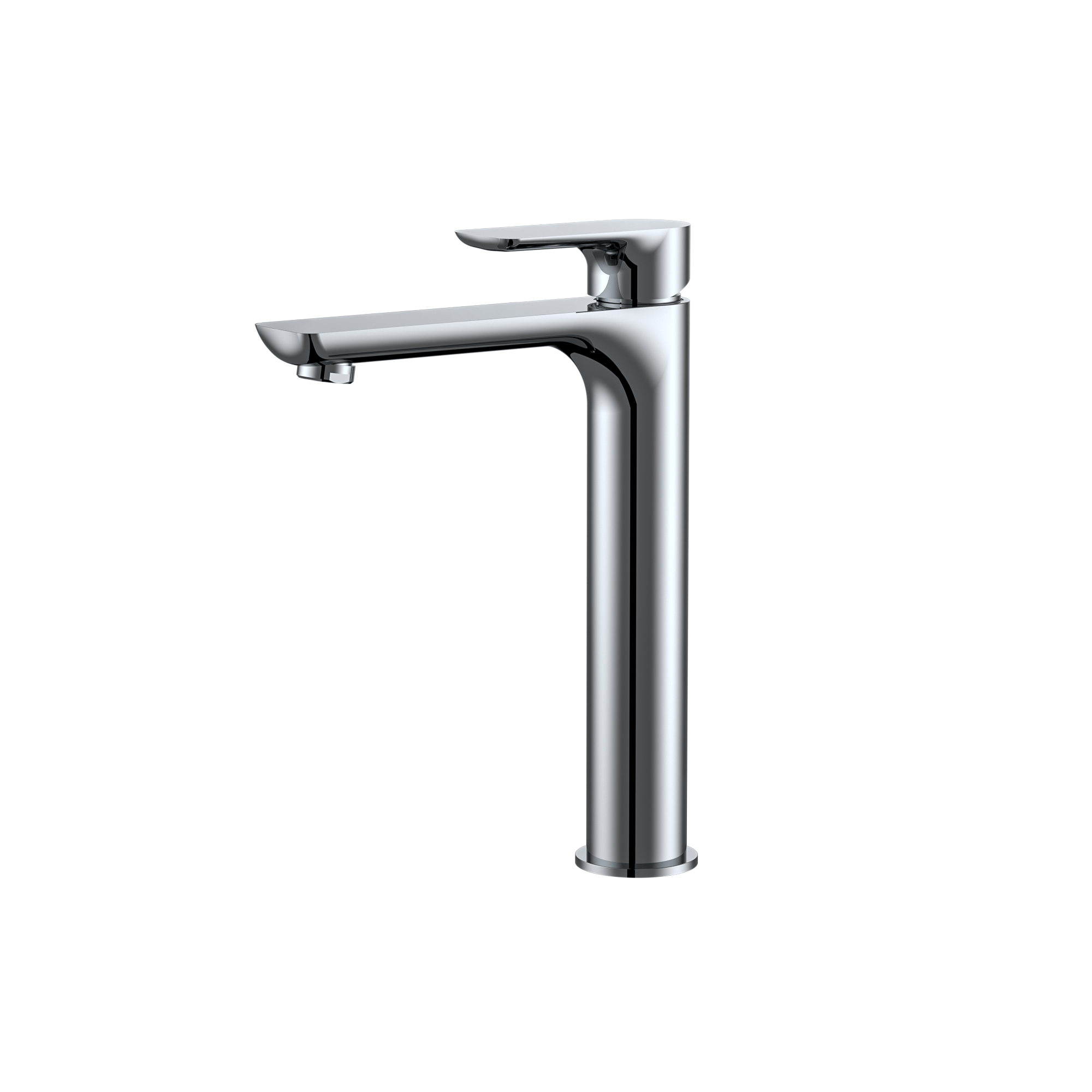 MELA - PALCO Tall Basin Mixer ChromeTapware – available at Bathroom City Perth
