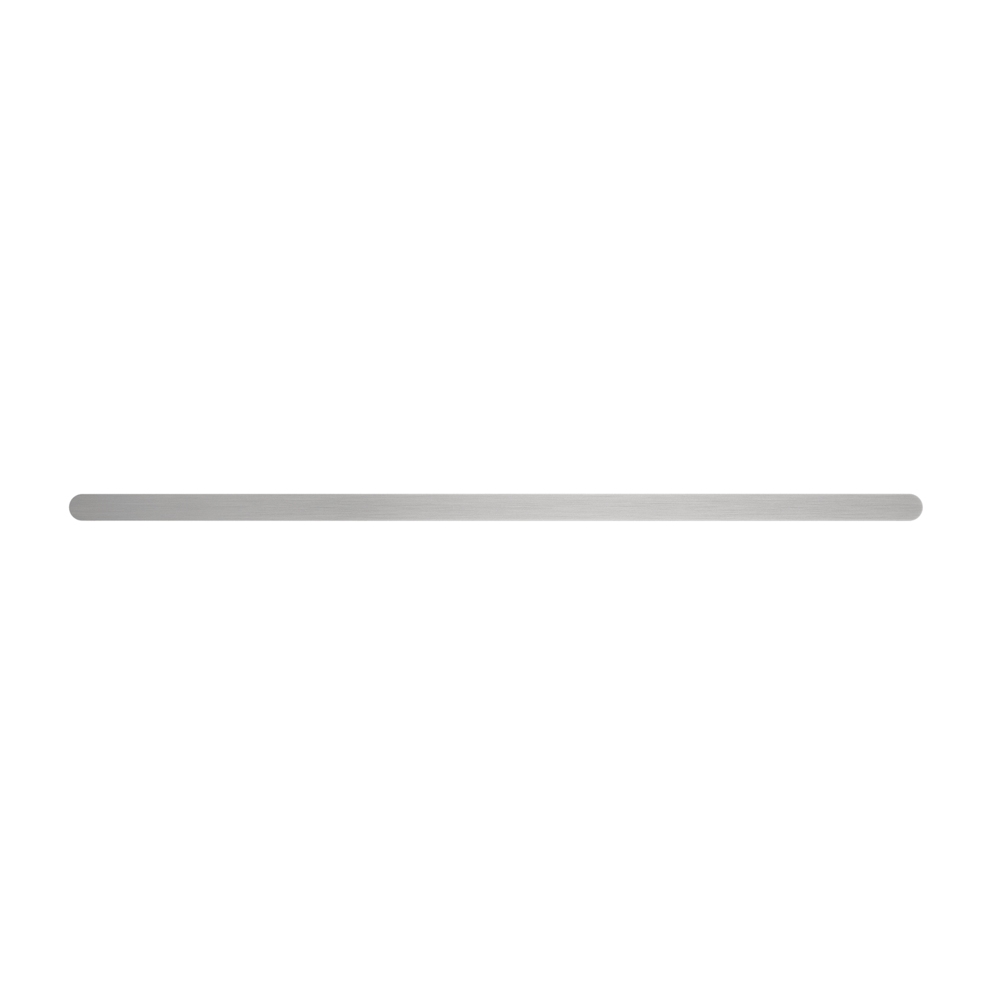 MELA - PALCO/RONDO 800 Double Towel Rail Brushed NickelAccessories – available at Bathroom City Perth