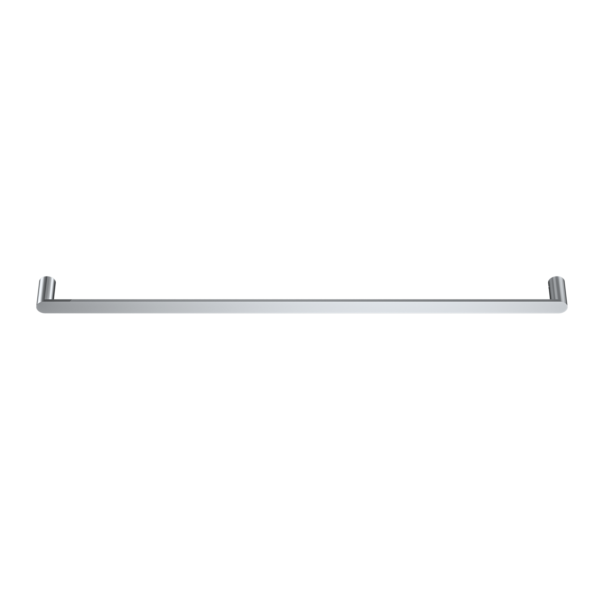 MELA - PALCO/RONDO 800 Single Towel Rail ChromeAccessories – available at Bathroom City Perth