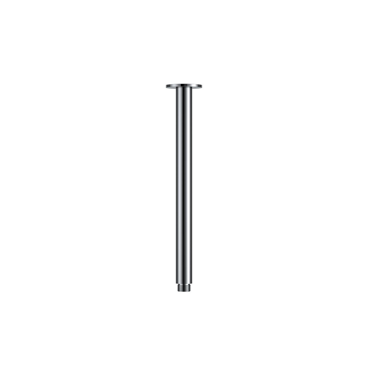MELA - PALCO/RONDO Ceiling Arm Chrome Tapware from our MELA supplier – available at Bathroom City Perth