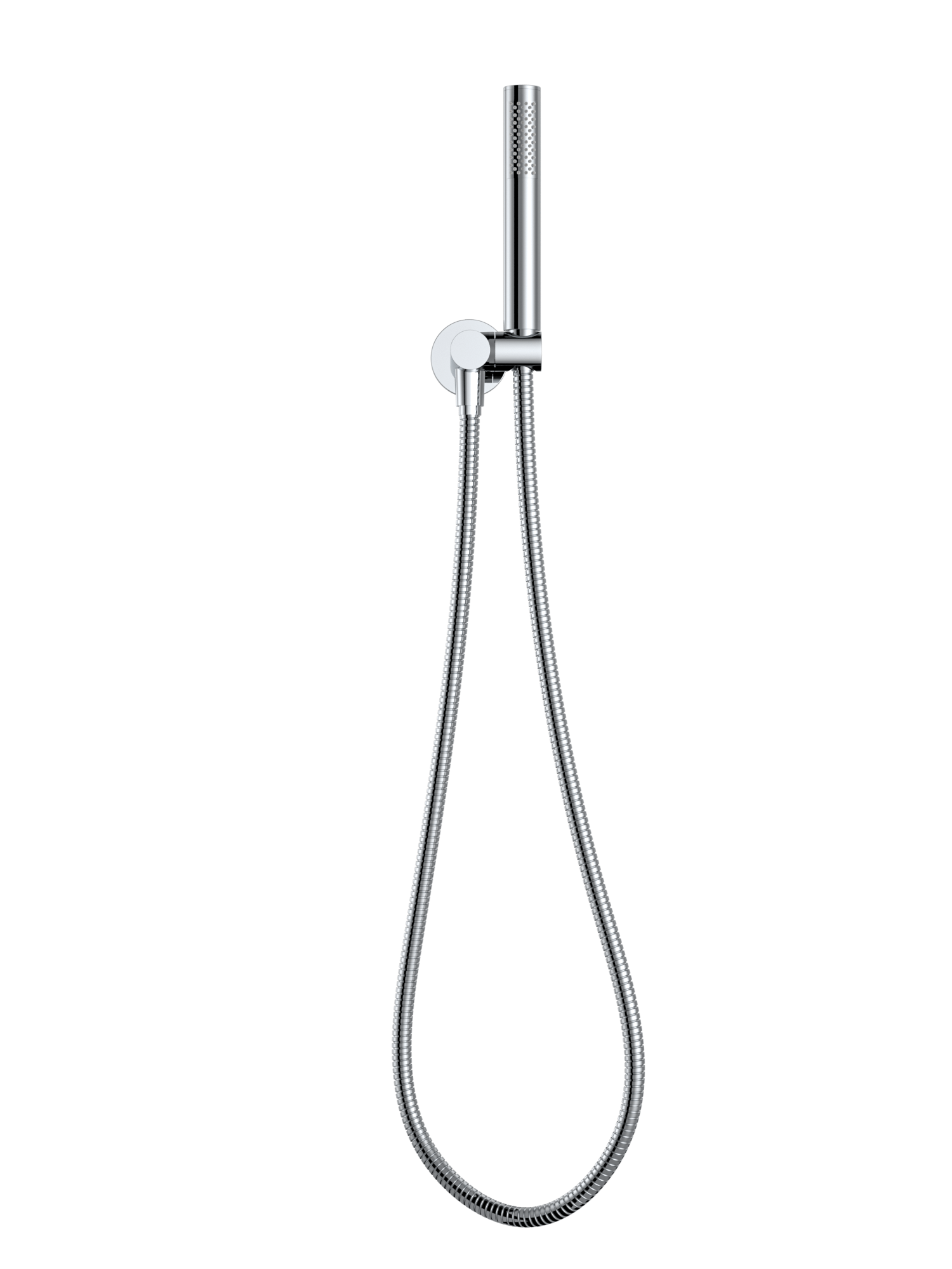 MELA - PALCO/RONDO Hand Shower Set without Rail Chrome - Tapware - from our - MELA - supplier–available at Bathroom City Perth