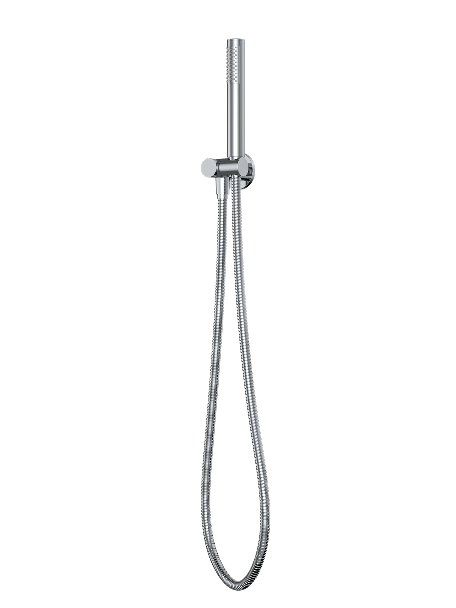 MELA - PALCO/RONDO Hand Shower Set without Rail Chrome - Tapware - from our - MELA - supplier–available at Bathroom City Perth