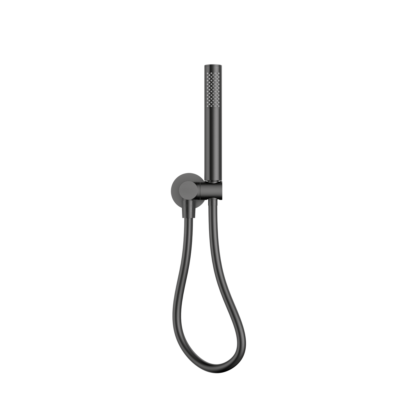 MELA - PALCO/RONDO Hand Shower Set without Rail Gun MetalTapware – available at Bathroom City Perth