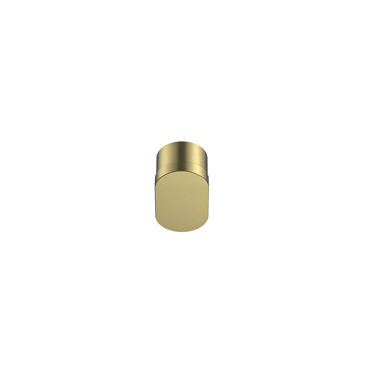 MELA - PALCO/RONDO Hook Brushed BrassAccessories – available at Bathroom City Perth