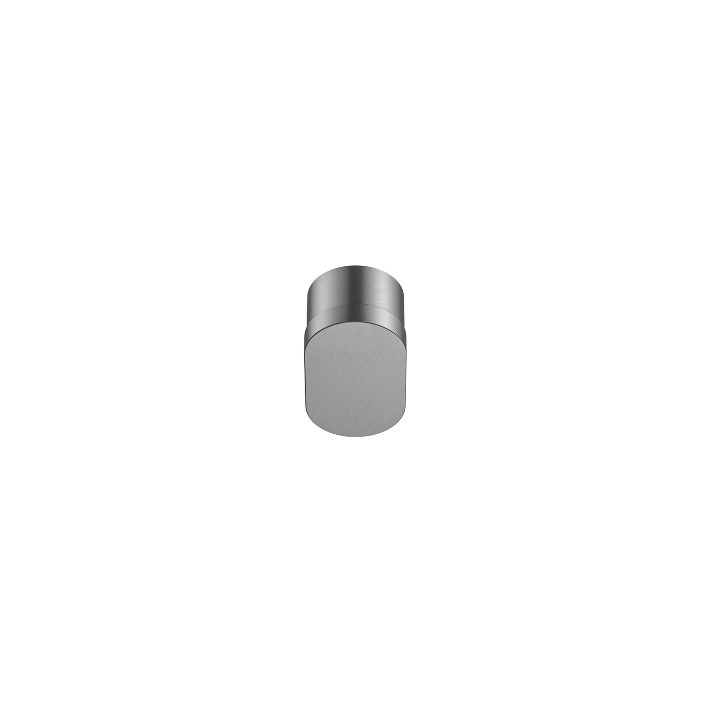 MELA - PALCO/RONDO Hook Brushed NickelAccessories – available at Bathroom City Perth