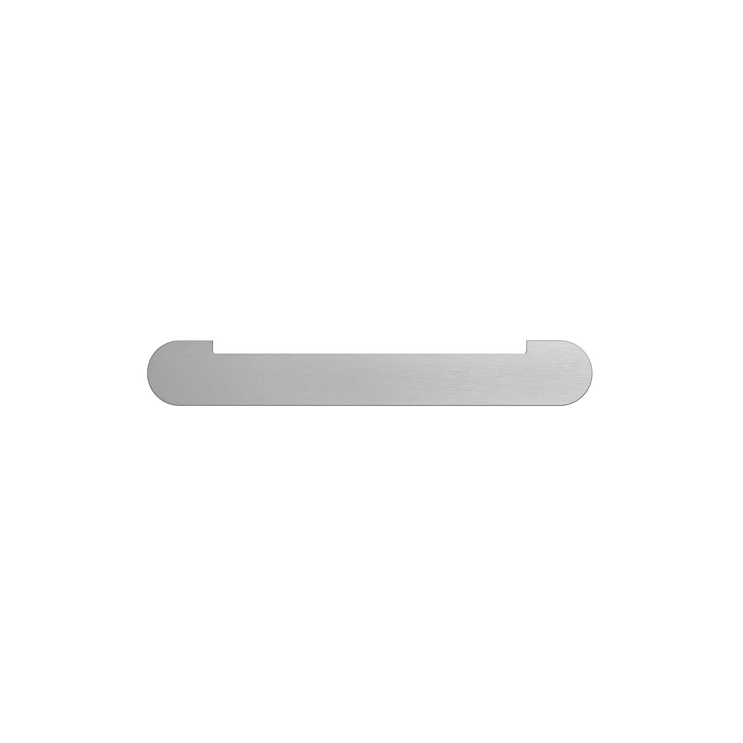 MELA - PALCO/RONDO Paper Holder Brushed NickelAccessories – available at Bathroom City Perth