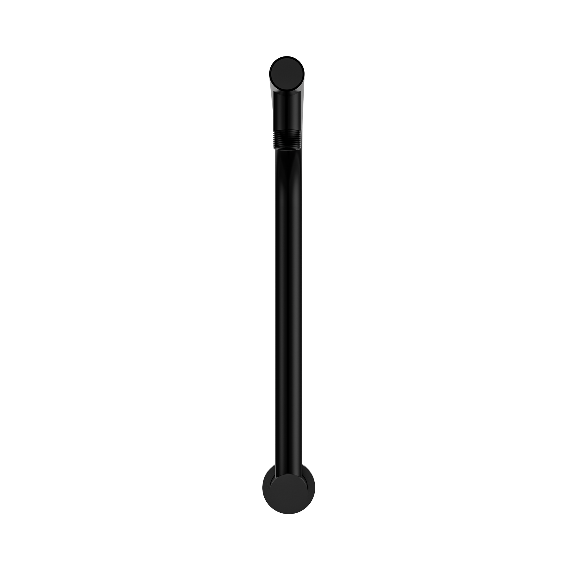 MELA - PALCO/RONDO Shower Arm BlackTapware – available at Bathroom City Perth