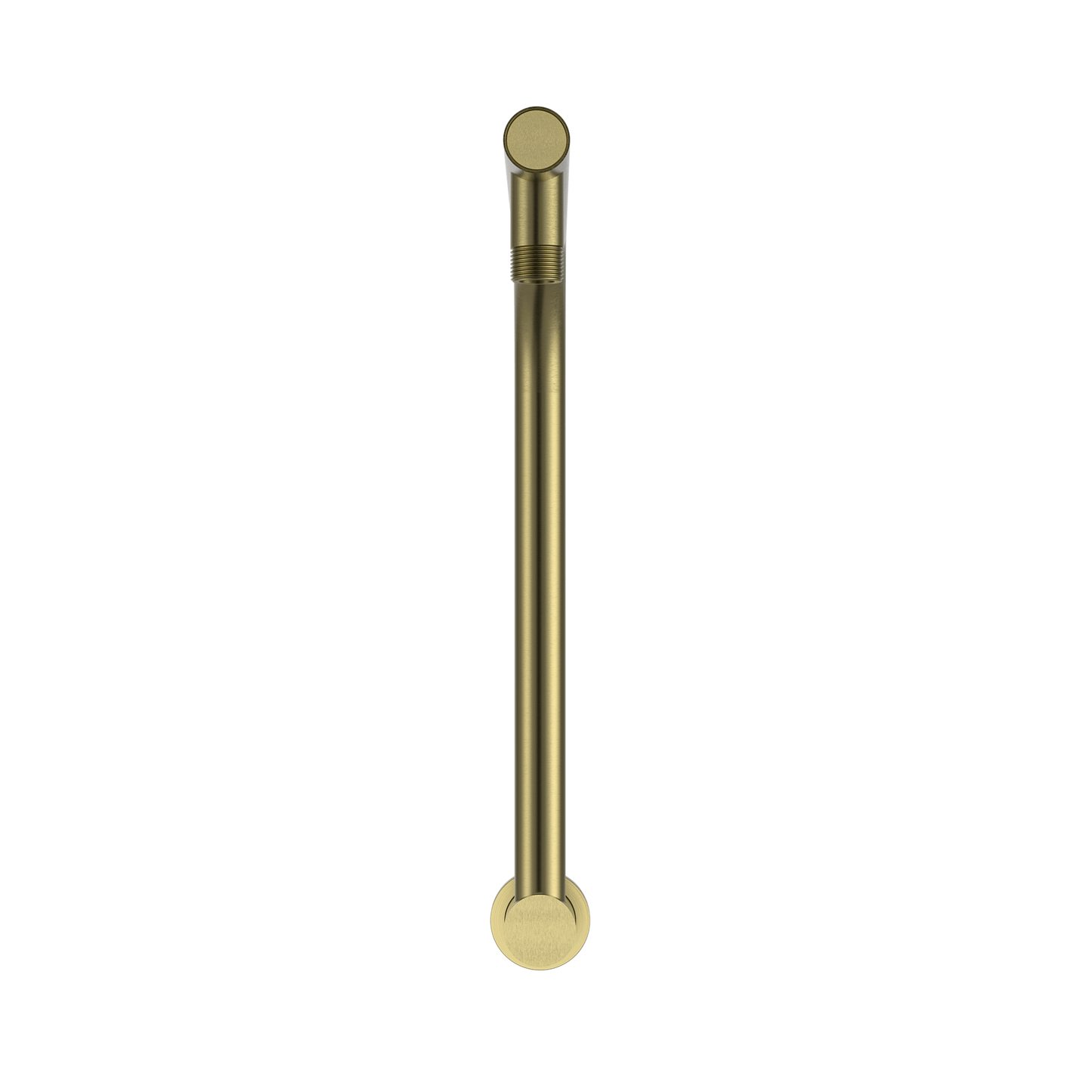 MELA - PALCO/RONDO Shower Arm Brushed BrassTapware – available at Bathroom City Perth