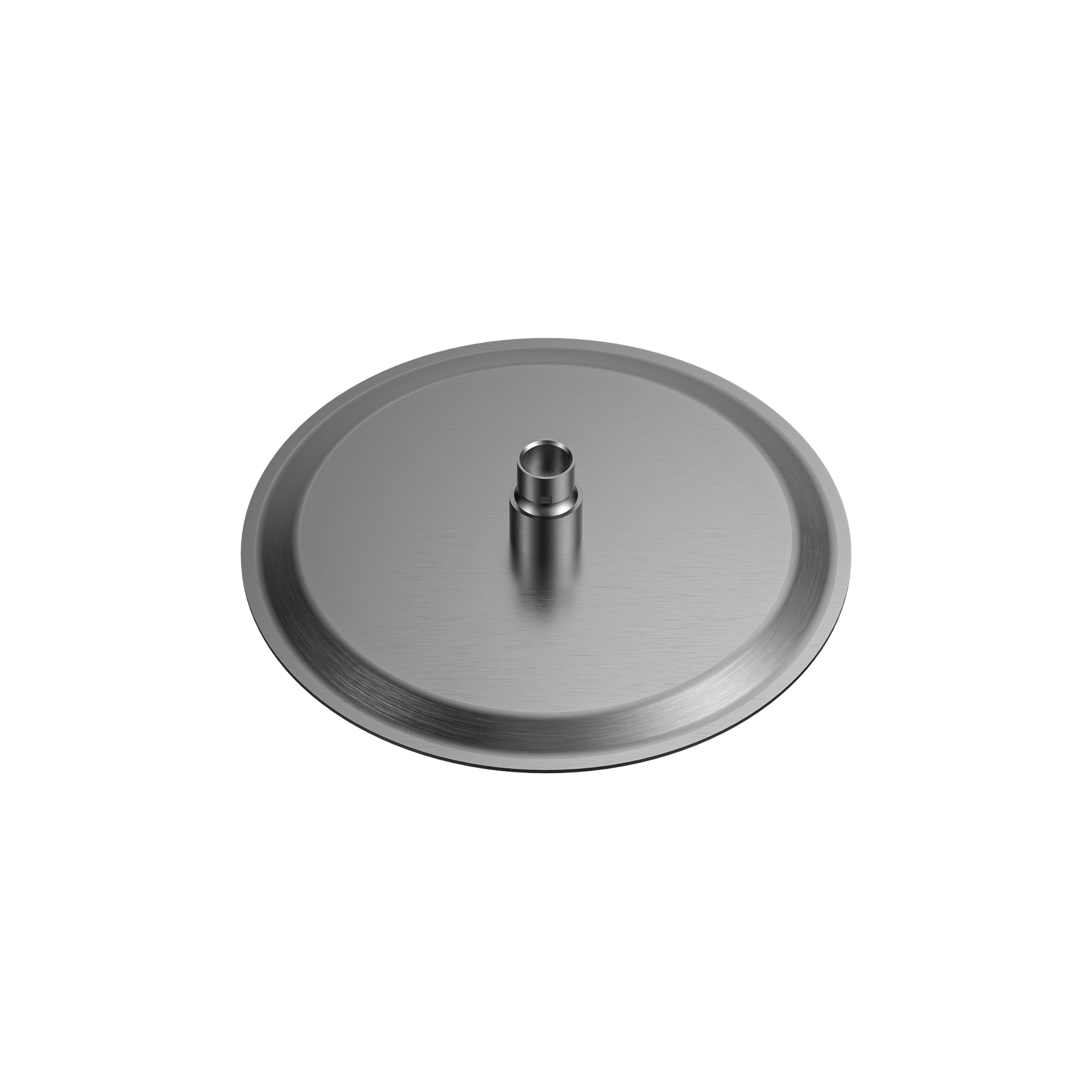 MELA - PALCO/RONDO Shower Head Brushed NickelTapwareMELABathroom City from Mela – available at Bathroom City Perth