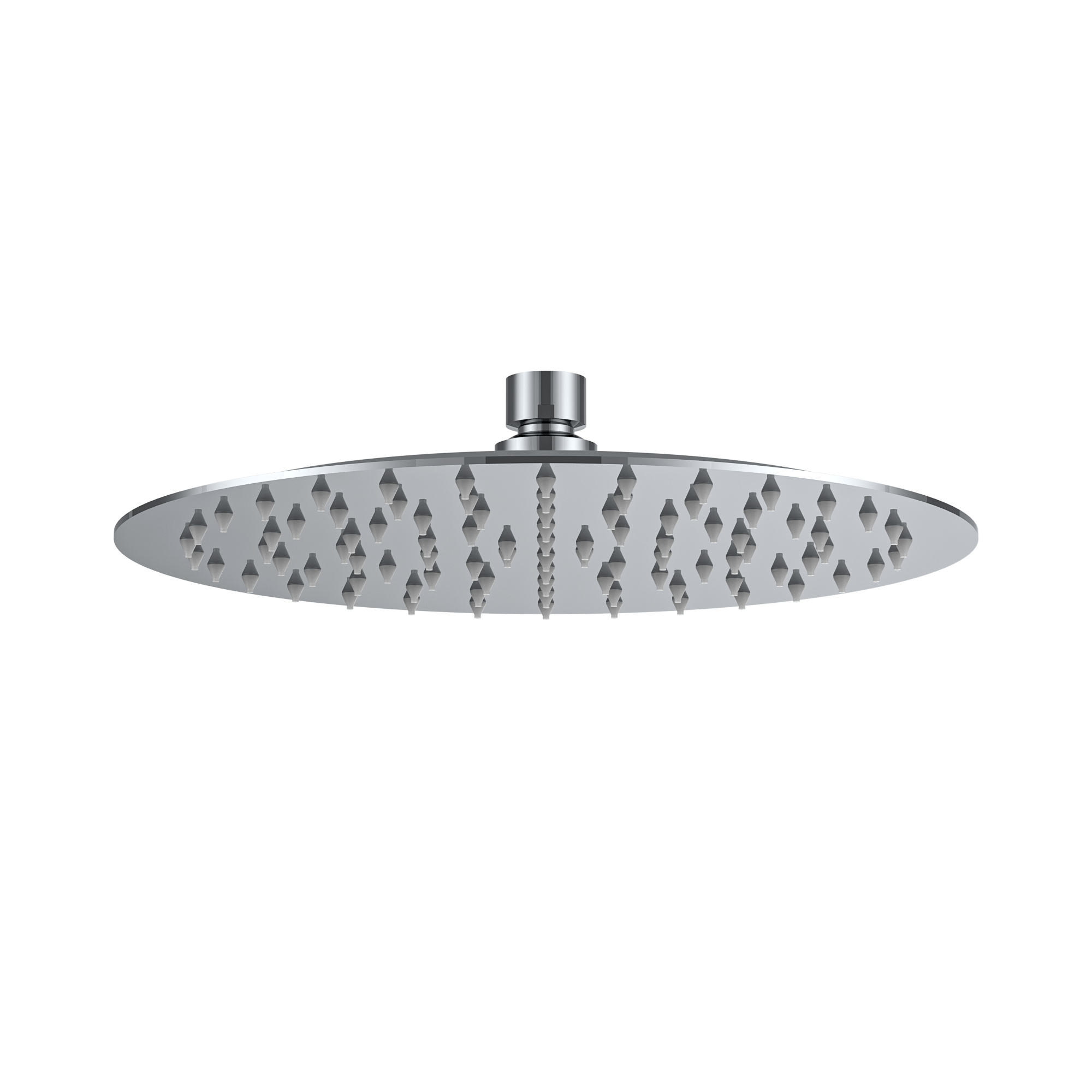 MELA - PALCO/RONDO Shower Head ChromeTapware – available at Bathroom City Perth