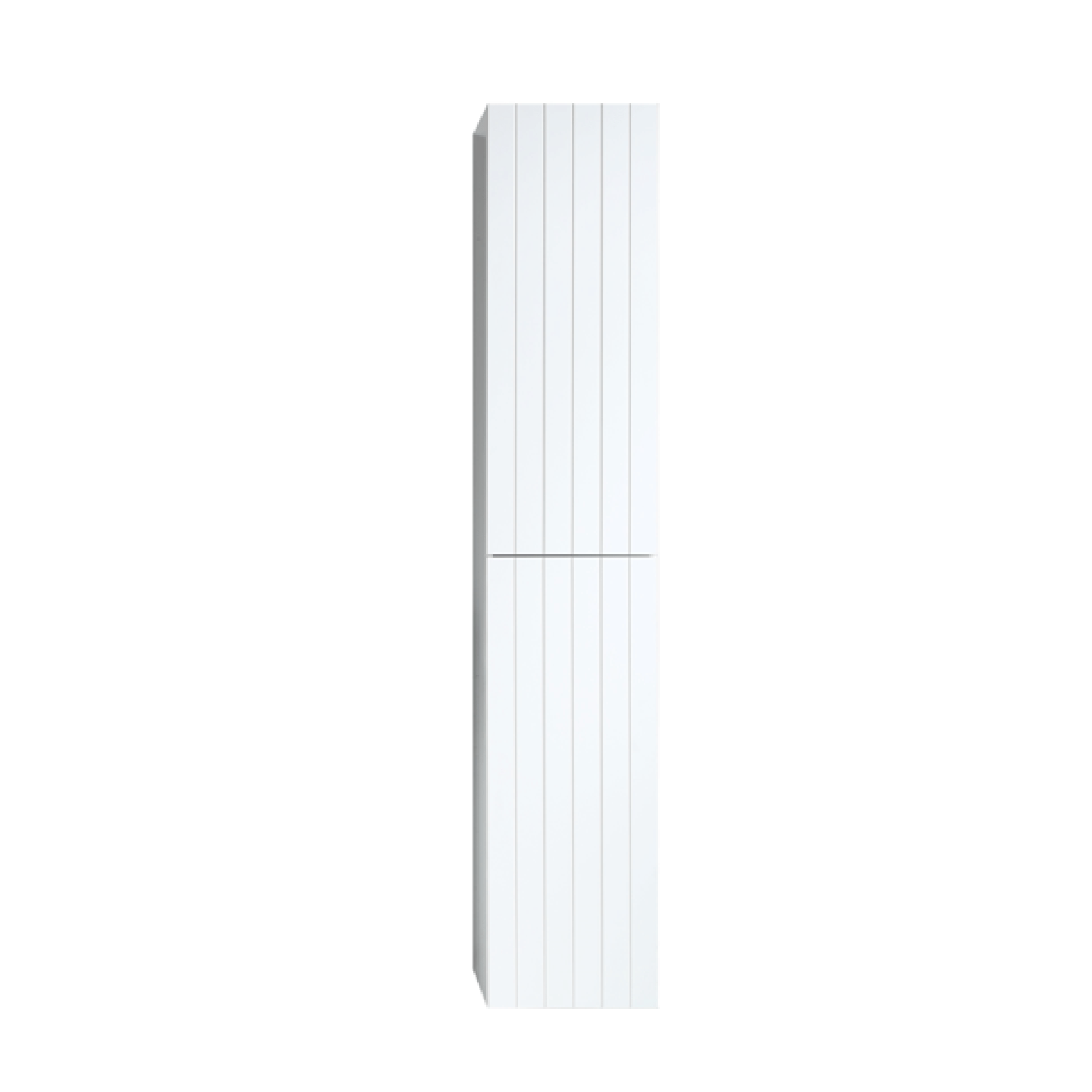 MELA - PASTEL 400 Matt White Wall Hung TallboyVanitiesMELABathroom City from Mela – available at Bathroom City Perth