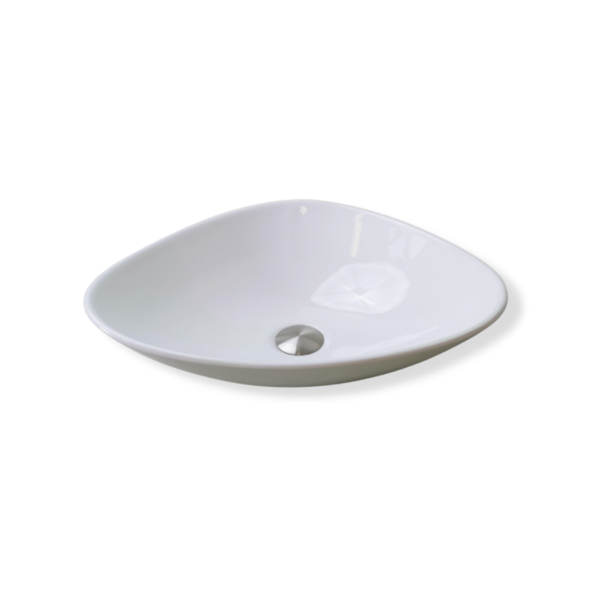 MELA - PETAL Above Counter BasinBasins – available at Bathroom City Perth