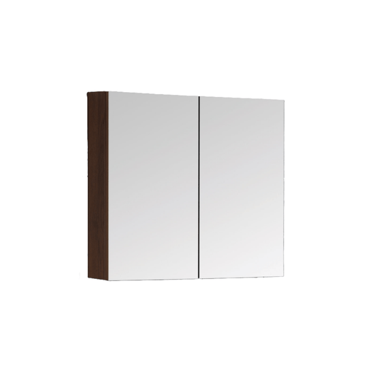 MELA - PORTER 750 Walnut Mirror CabinetMirror – available at Bathroom City Perth
