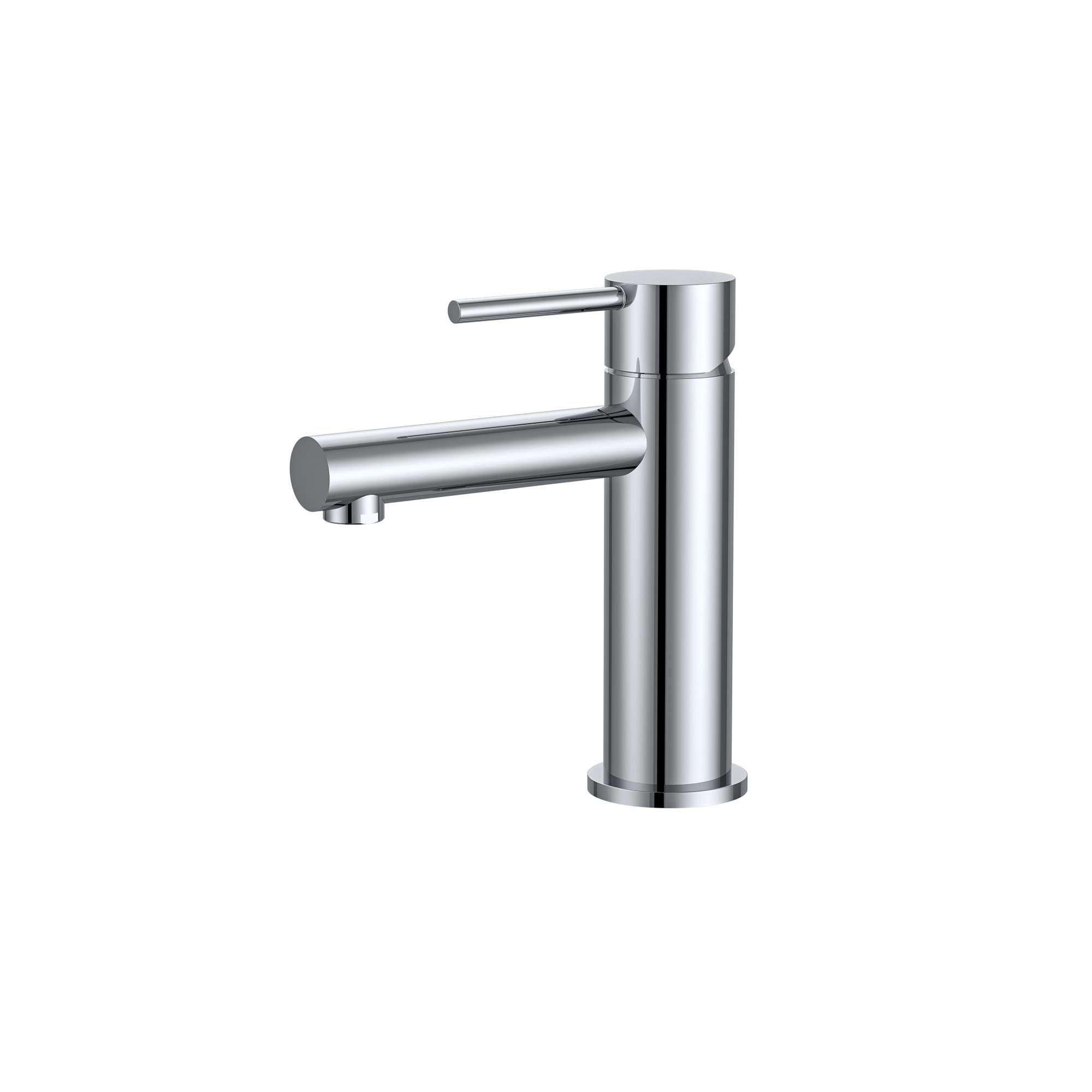 MELA - RONDO Basin Mixer ChromeTapware – available at Bathroom City Perth