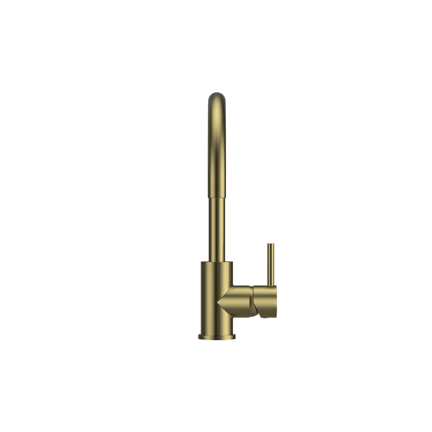 MELA - RONDO Sink Mixer Brushed BrassTapwareMELABathroom City from Mela – available at Bathroom City Perth