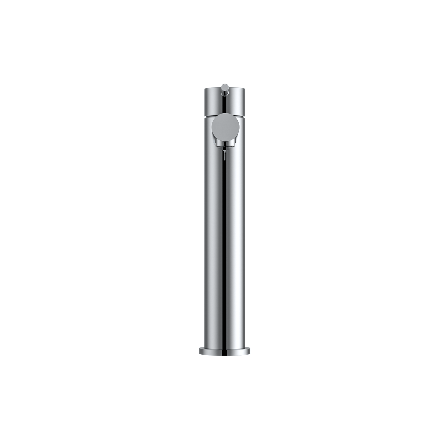 MELA - RONDO Tall Basin Mixer ChromeTapware – available at Bathroom City Perth