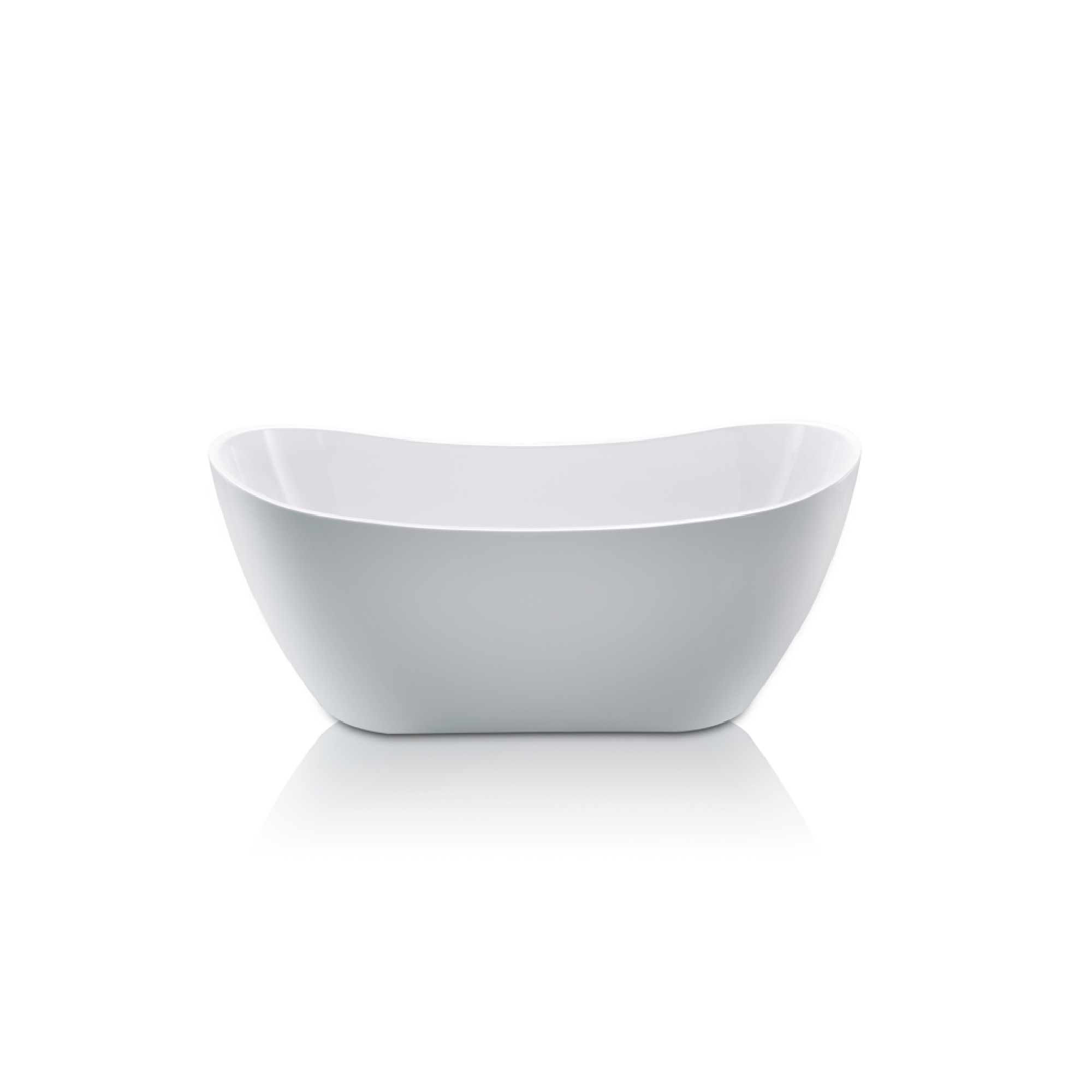 MELA - TAYLOR 1700 High Back Free Standing BathBaths – available at Bathroom City Perth